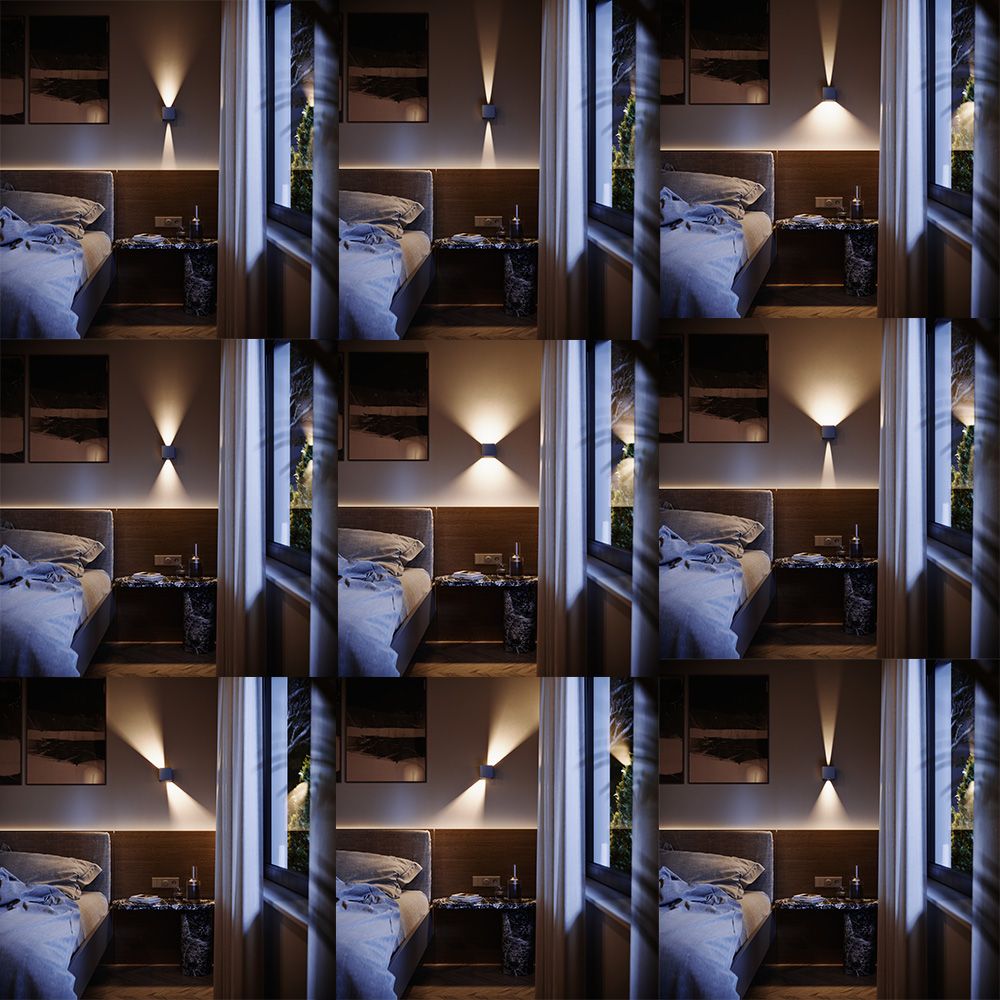 s.luce Ixa LED High Power Wandlampe IP20