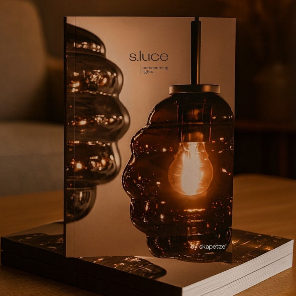 Katalog s.luce® - homecoming lights.