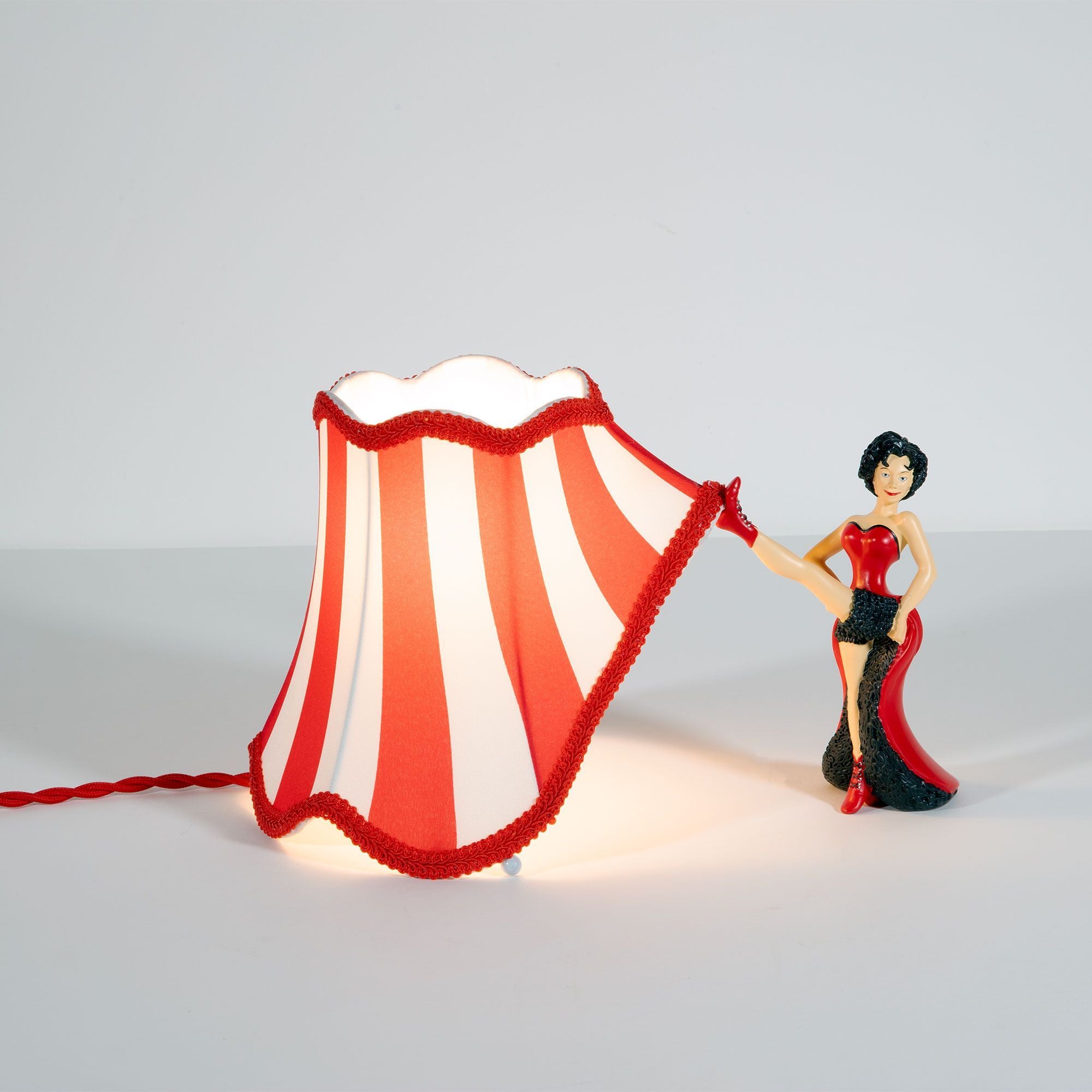 Seletti Circus Lucy Tischleuchte