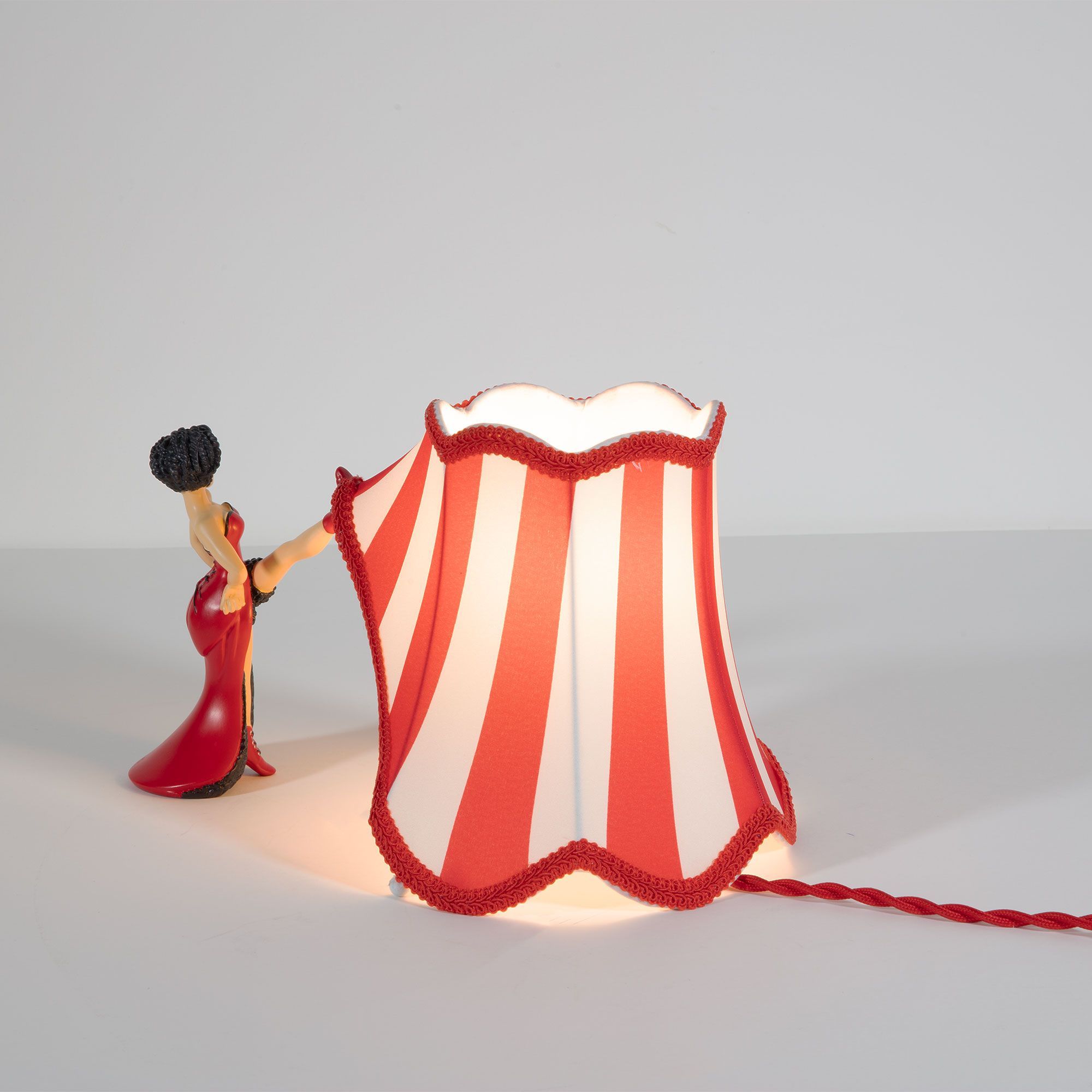 Seletti Circus Lucy Tischleuchte