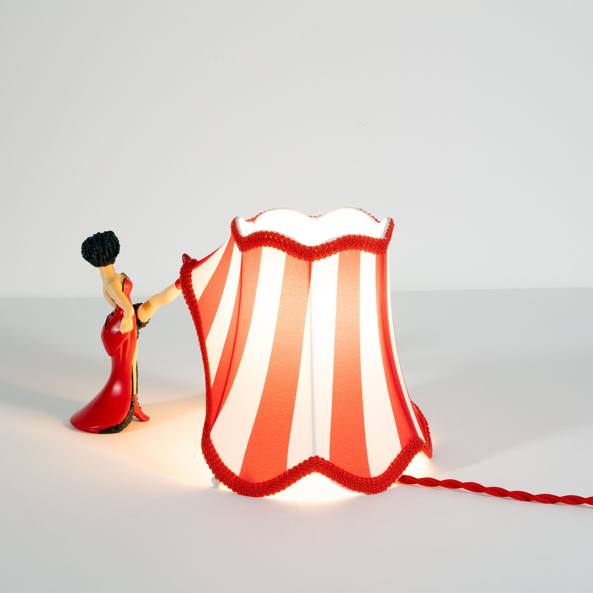 Seletti Circus Lucy Tischleuchte