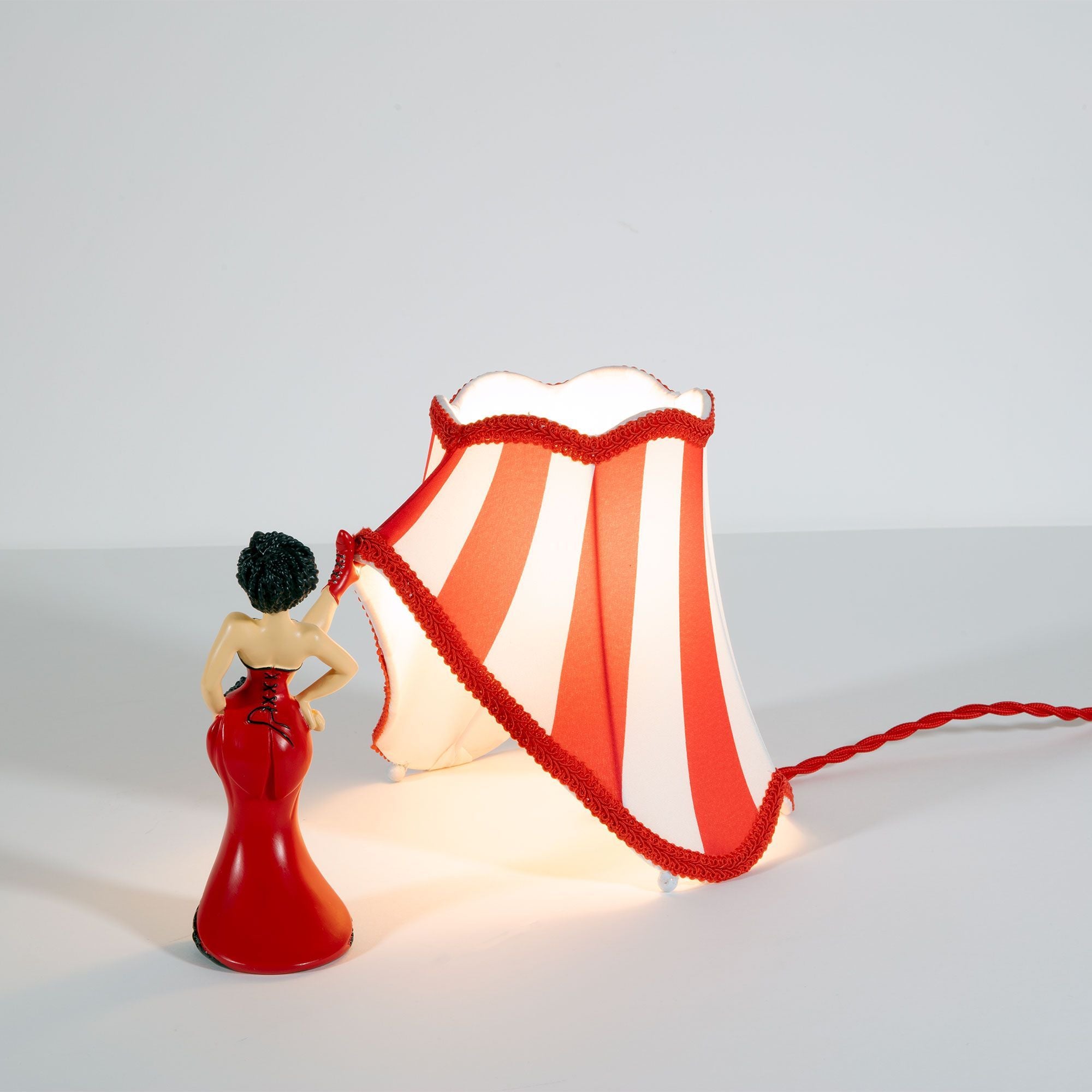 Seletti Circus Lucy Tischleuchte