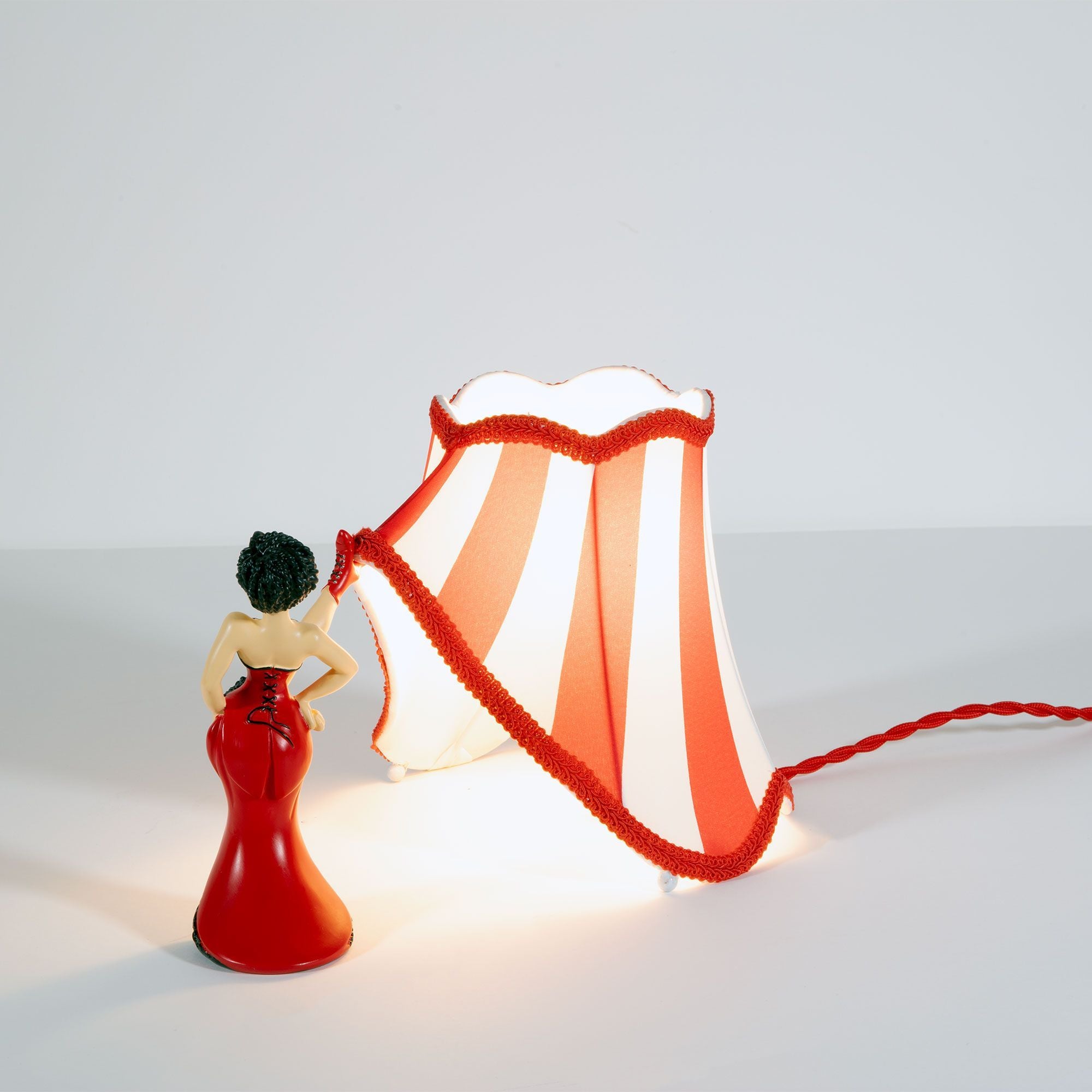 Seletti Circus Lucy Tischleuchte