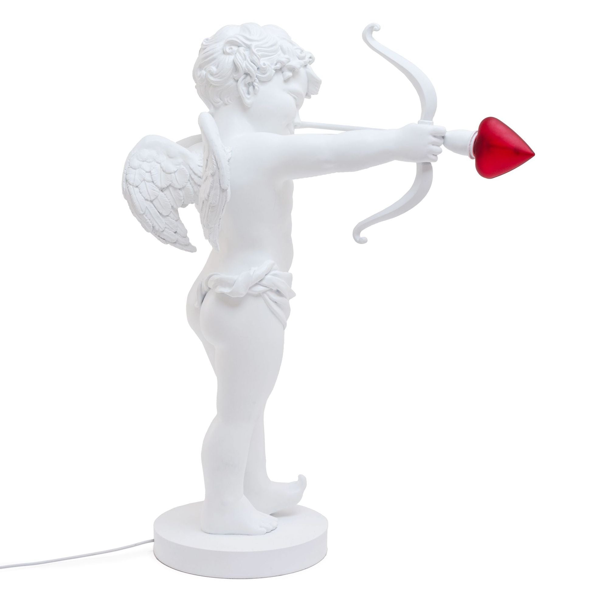 Seletti Cupid LED-Tischlampe dimmbar