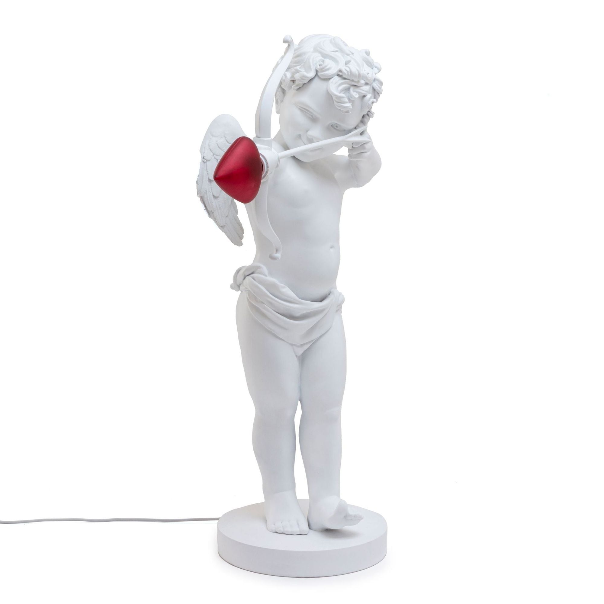 Seletti Cupid LED-Tischlampe dimmbar