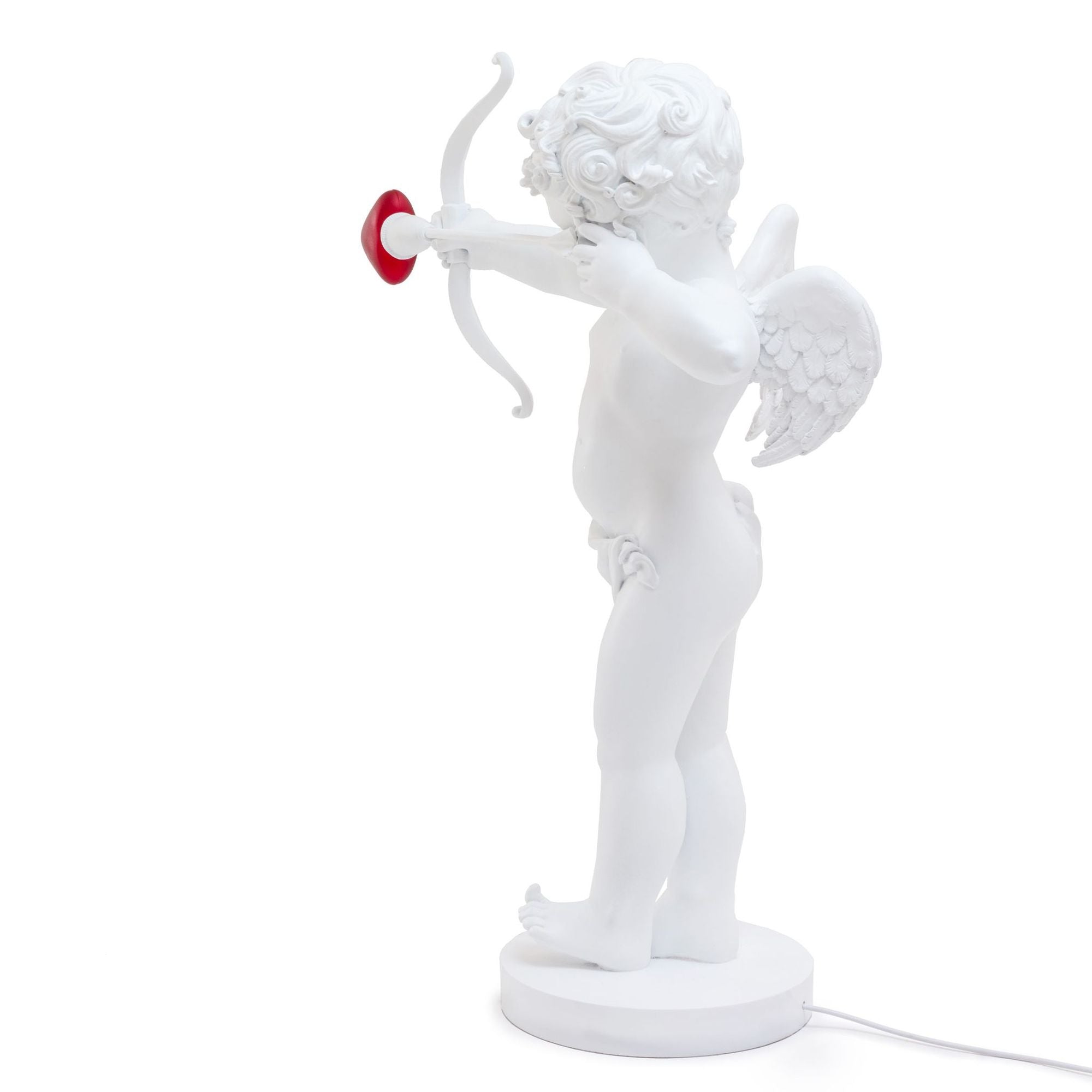 Seletti Cupid LED-Tischlampe dimmbar