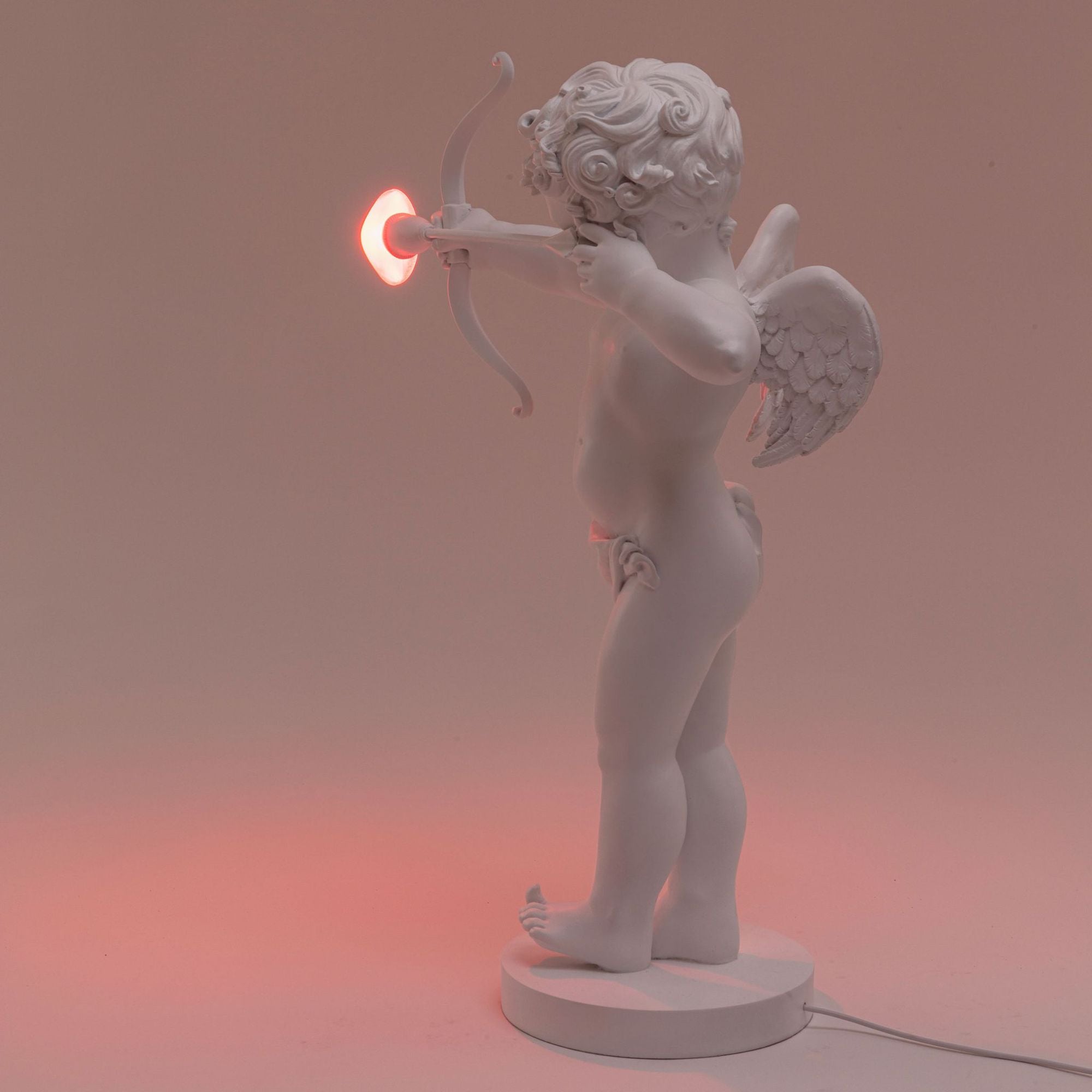 Seletti Cupid LED-Tischlampe dimmbar