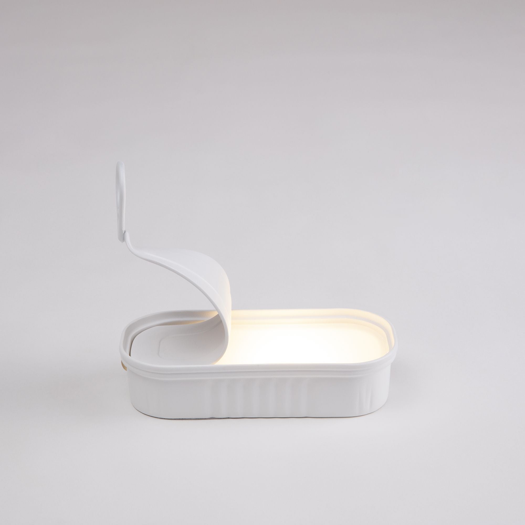 Seletti Daily Glow Sardina LED-Tischleuchte tragbar
