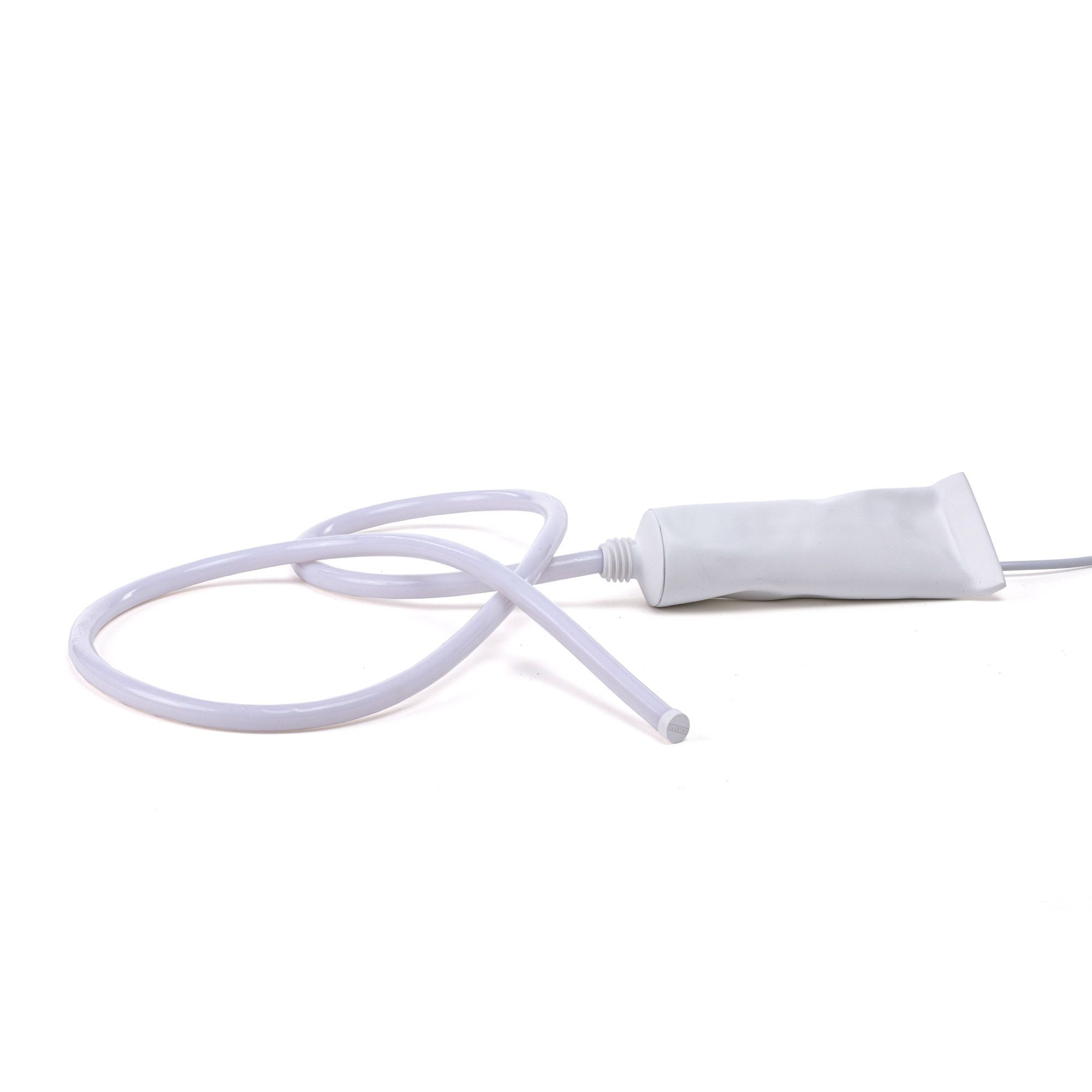 Seletti Daily Glow Toothpaste LED-Tischleuchte dimmbar