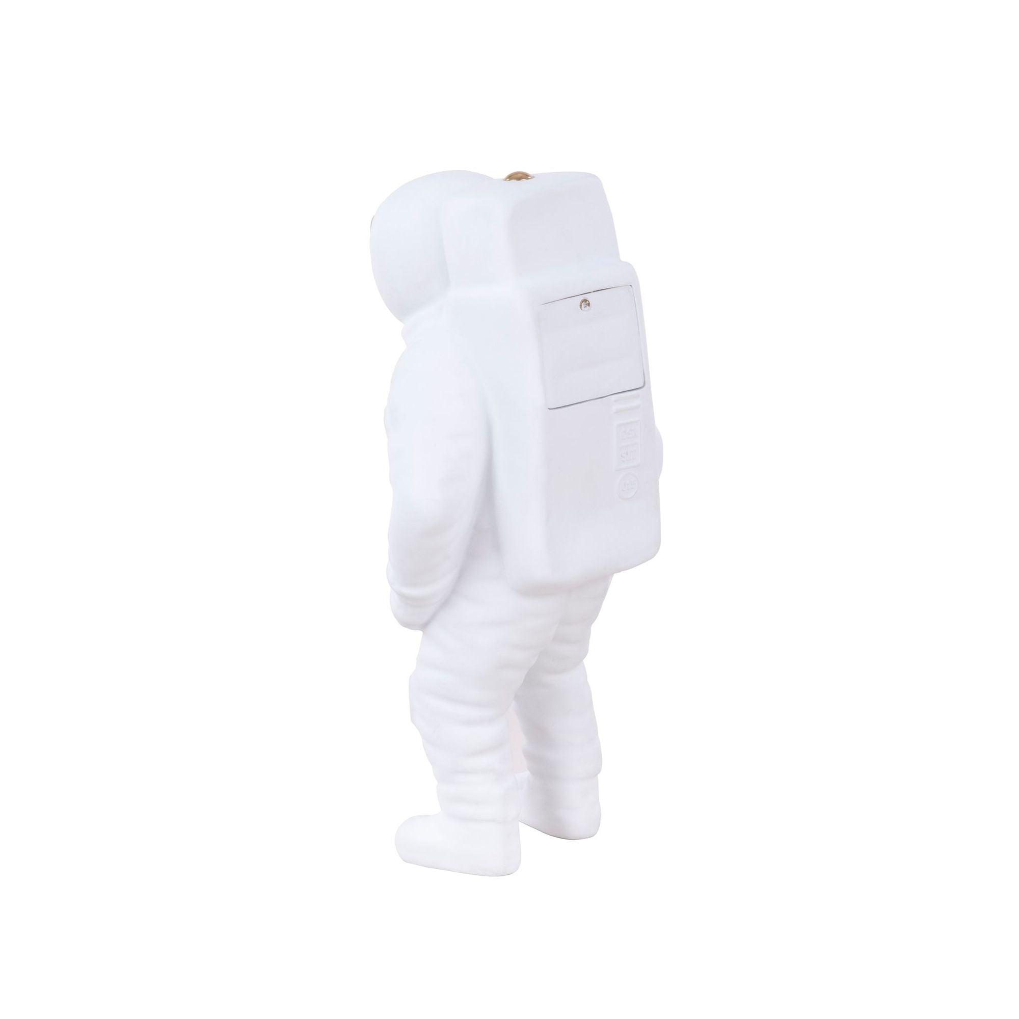 Seletti Flashing Starman LED-Tischlampe dimmbar Warmweiß