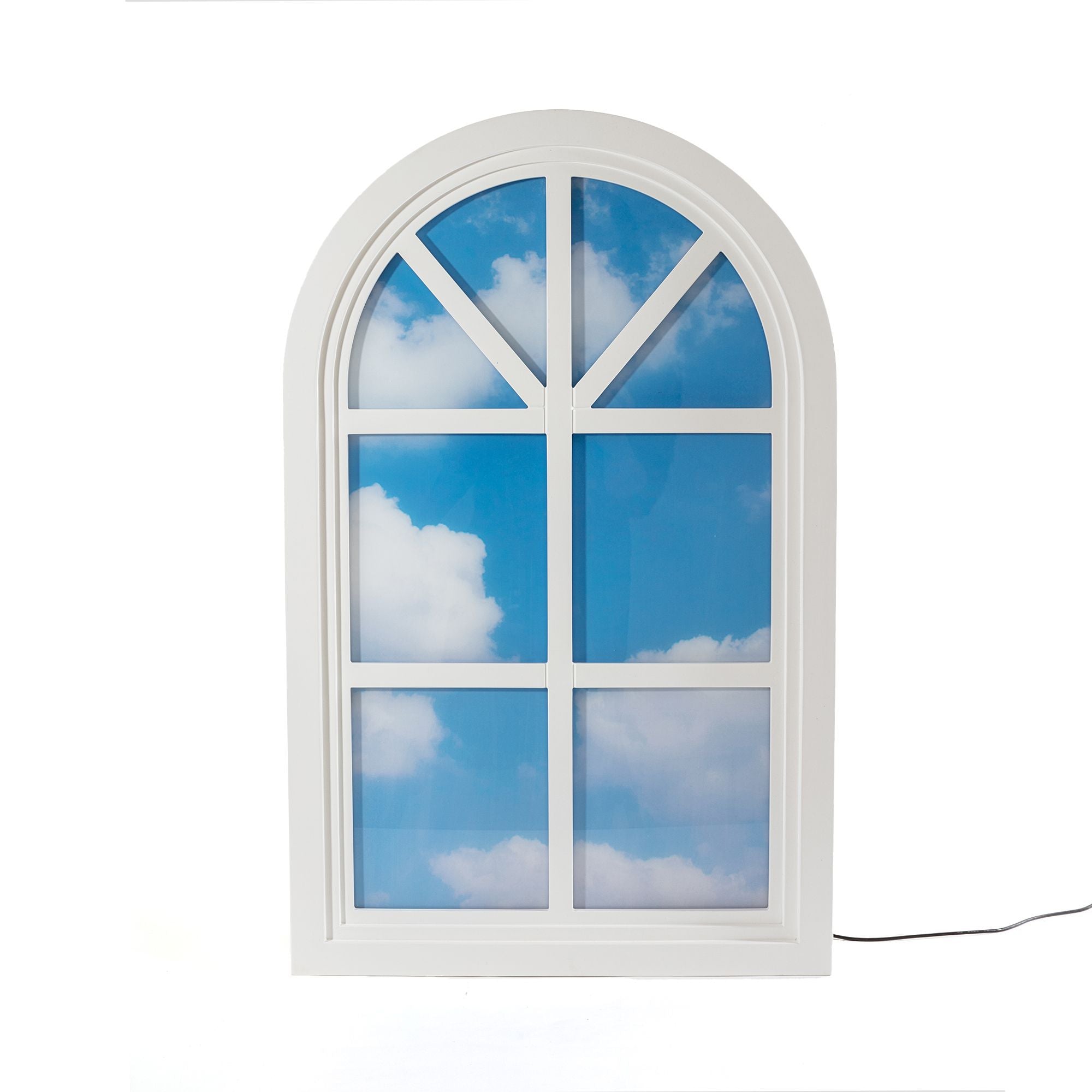 Seletti Grenier Window LED-Wandleuchte dimmbar