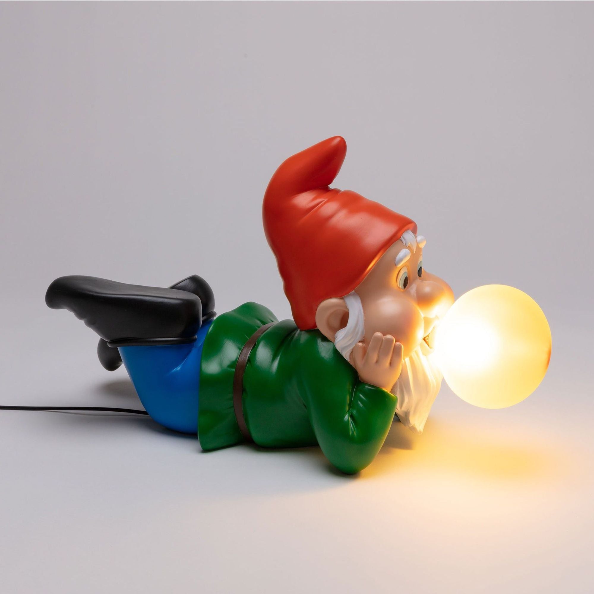 Seletti Gummy Dreaming Tischlampe LED dimmbar USB