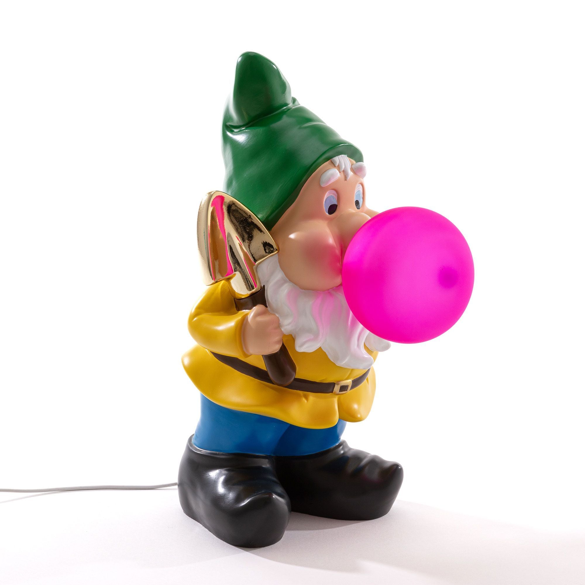 Seletti Gummy Working USB LED-Tischleuchte dimmbar