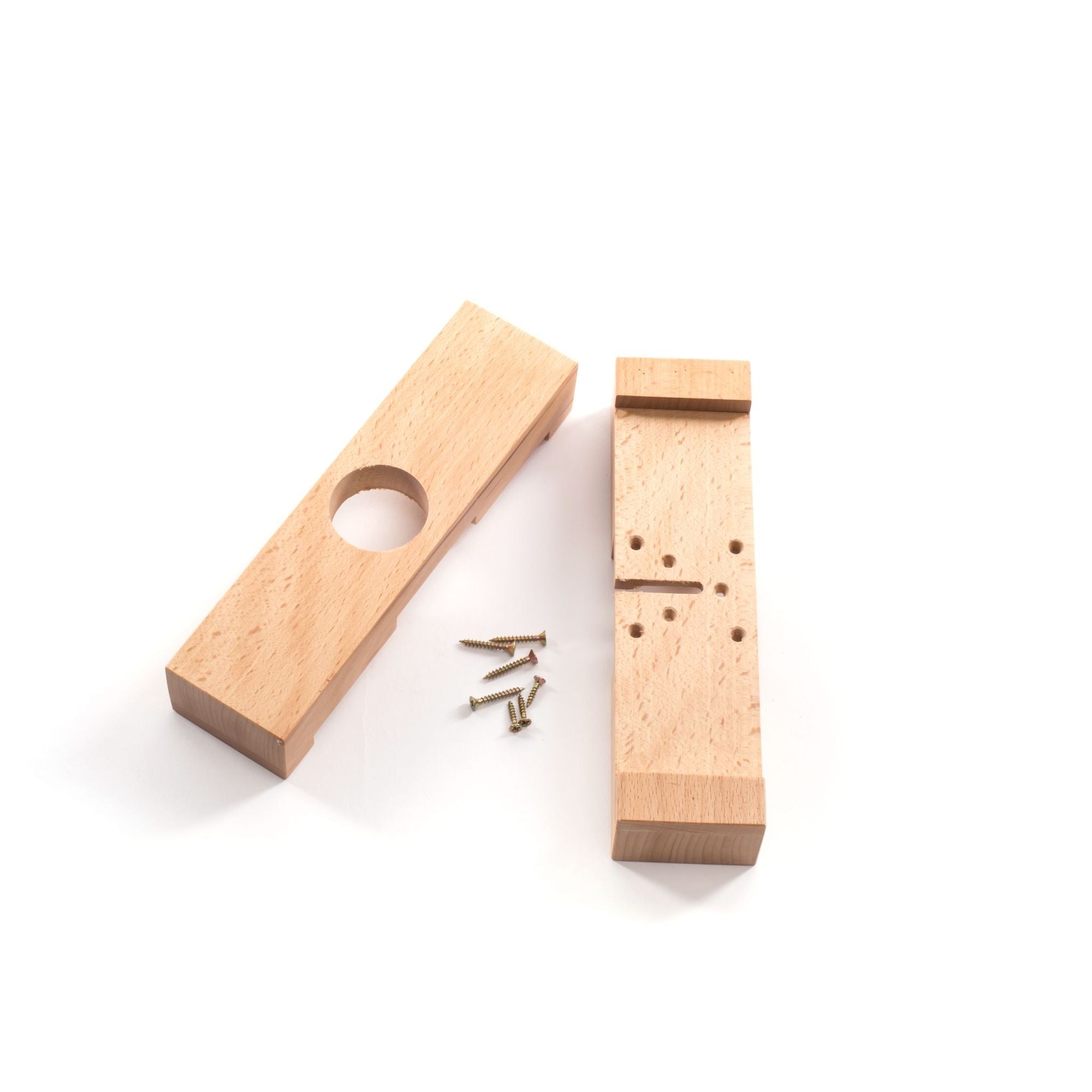 Seletti Holzständer für Linea LED-Tischleuchte