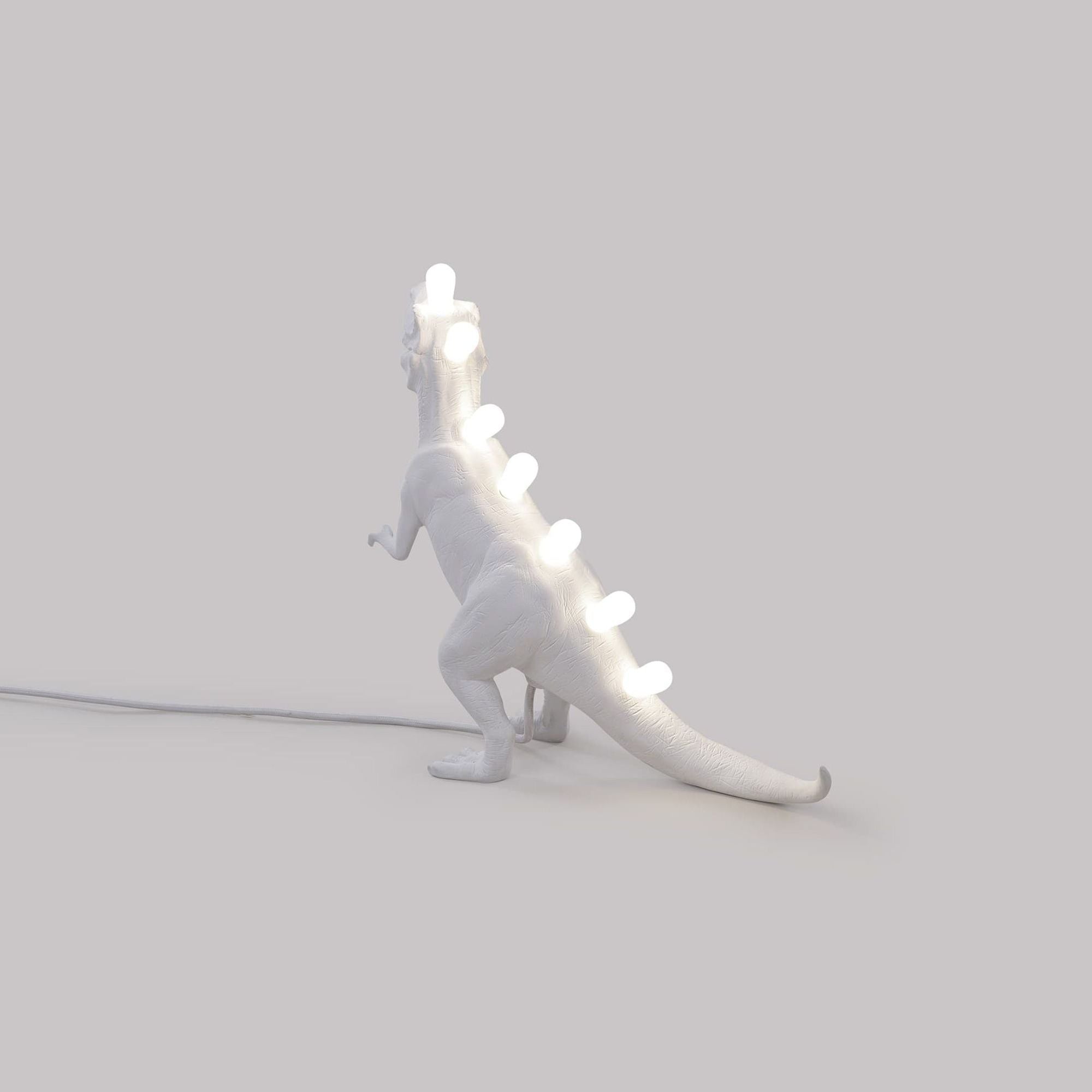 Seletti Jurassic Rex Tischleuchte USB
