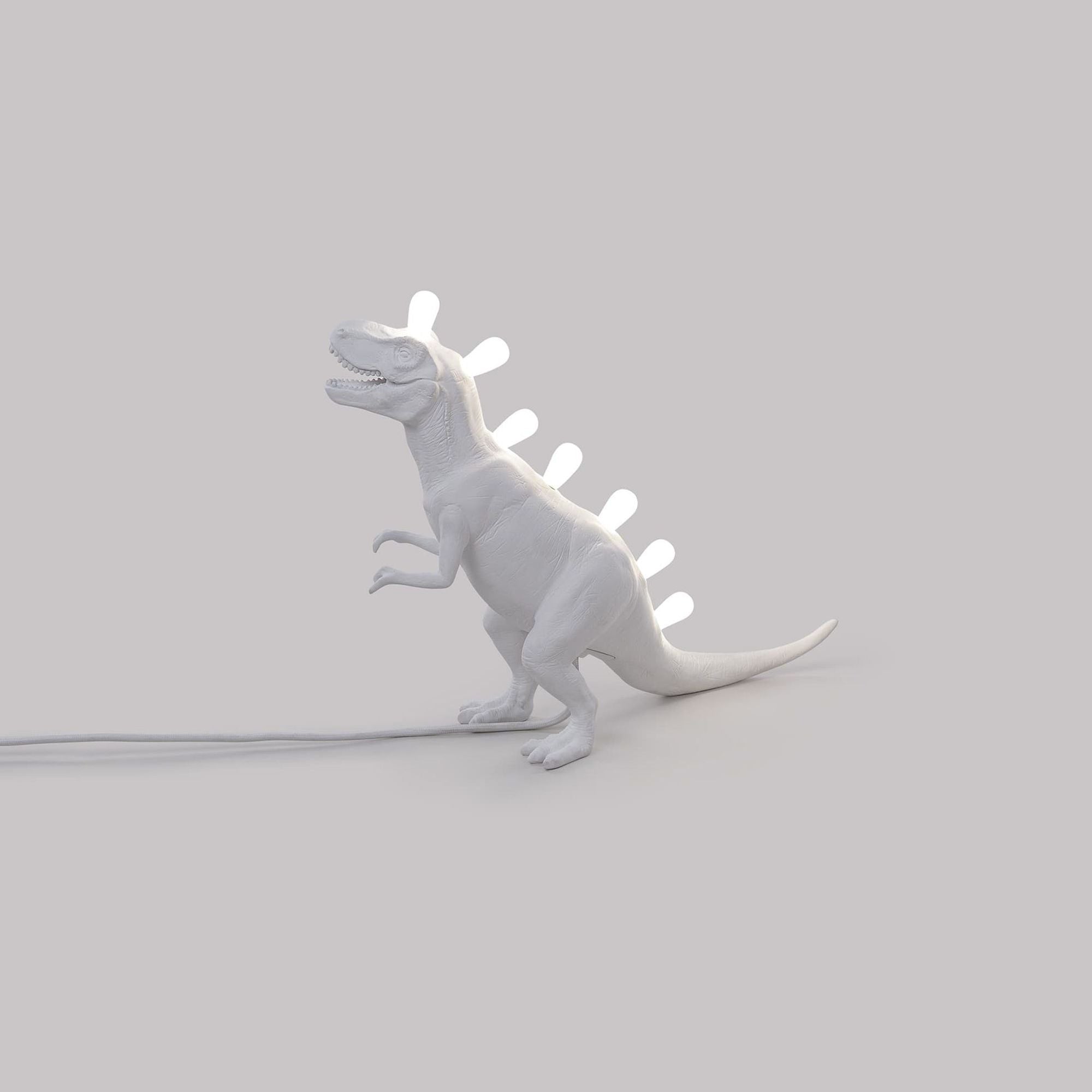 Seletti Jurassic Rex Tischleuchte USB