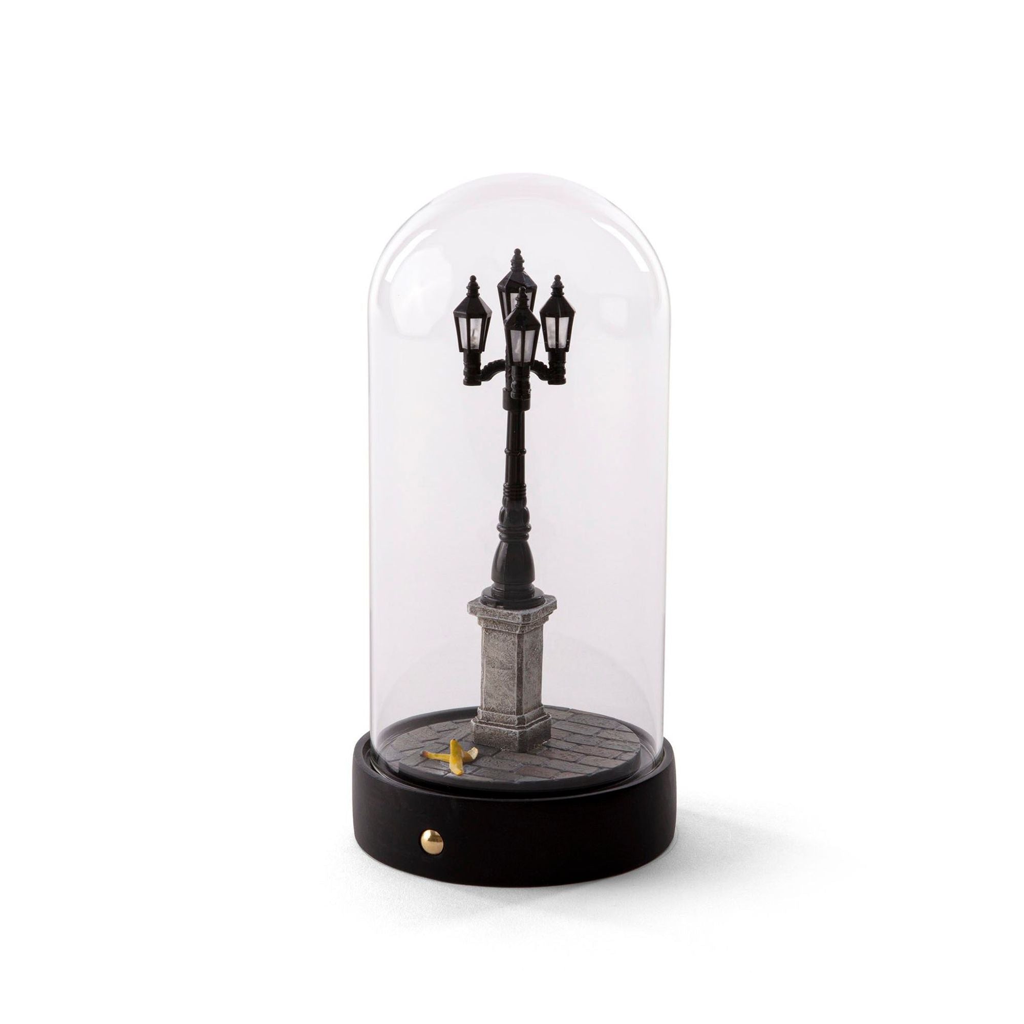 Seletti My Little Corner LED-Tischleuchte Harz Glas