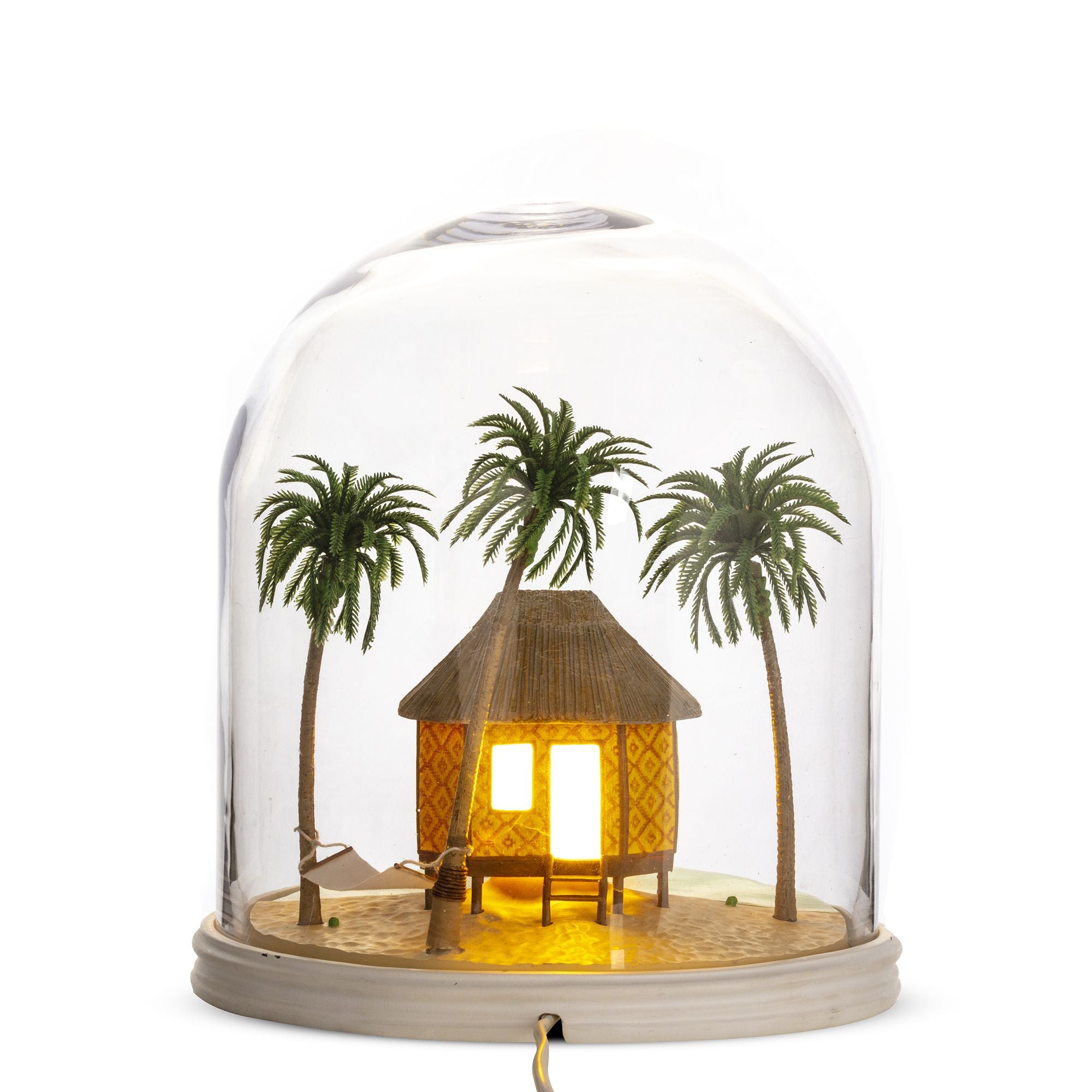 Seletti My Little Holiday LED-Tischleuchte Warmweiß