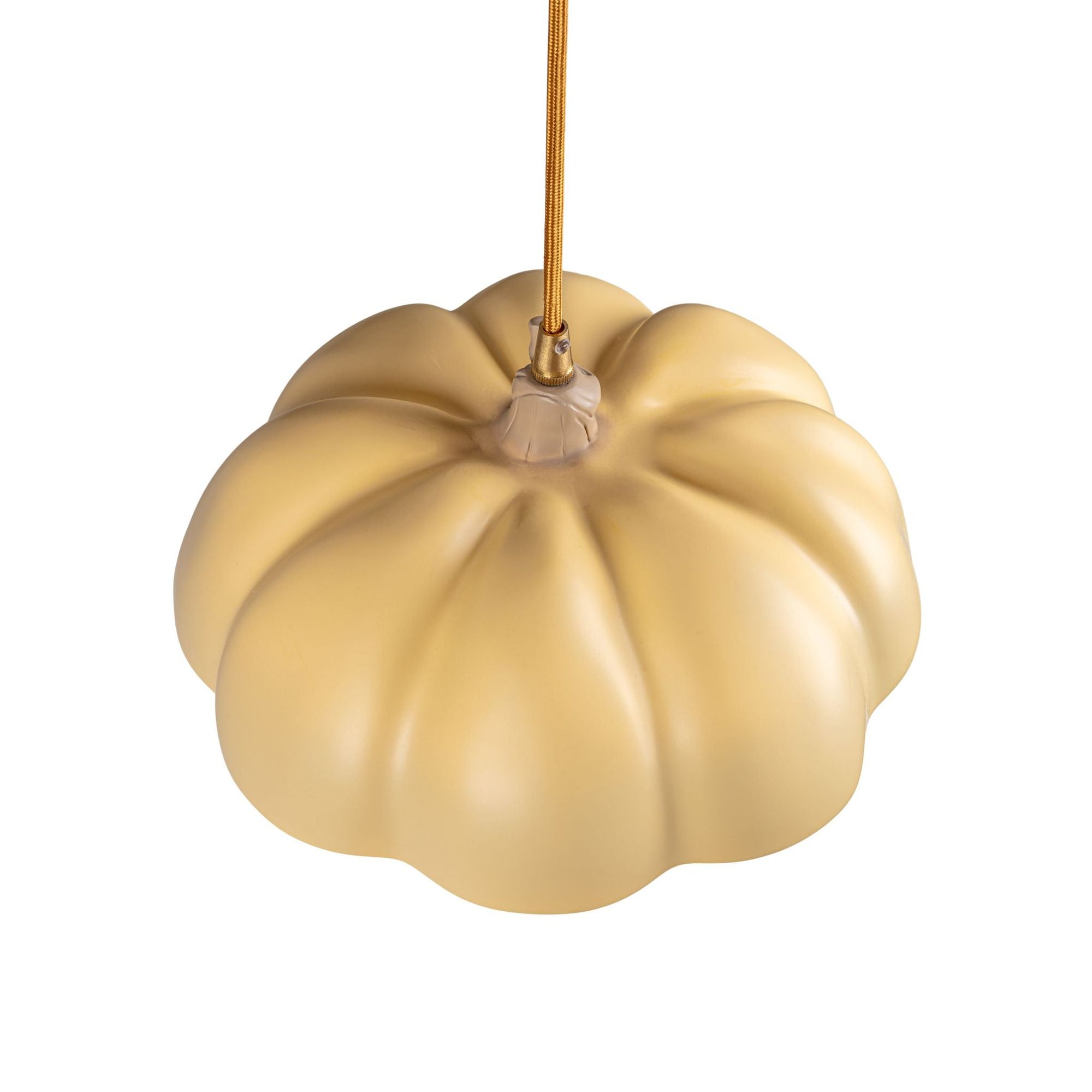 Seletti Vitamin Hängeleuchte Pumpkin 1 Mehrfarbig