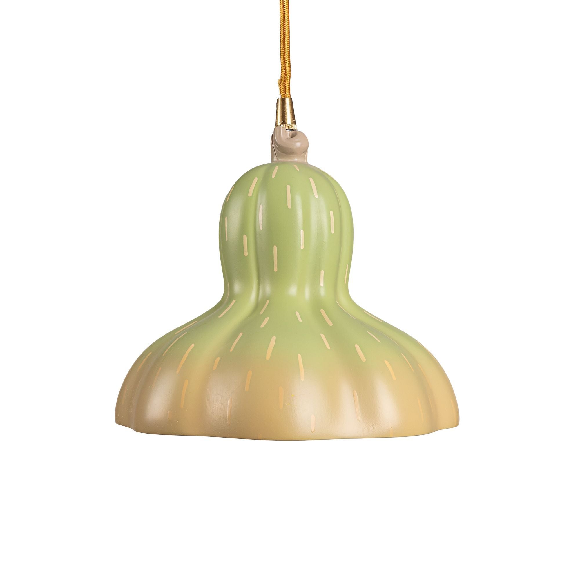 Seletti Vitamin Pumpkin 2 Pendelleuchte