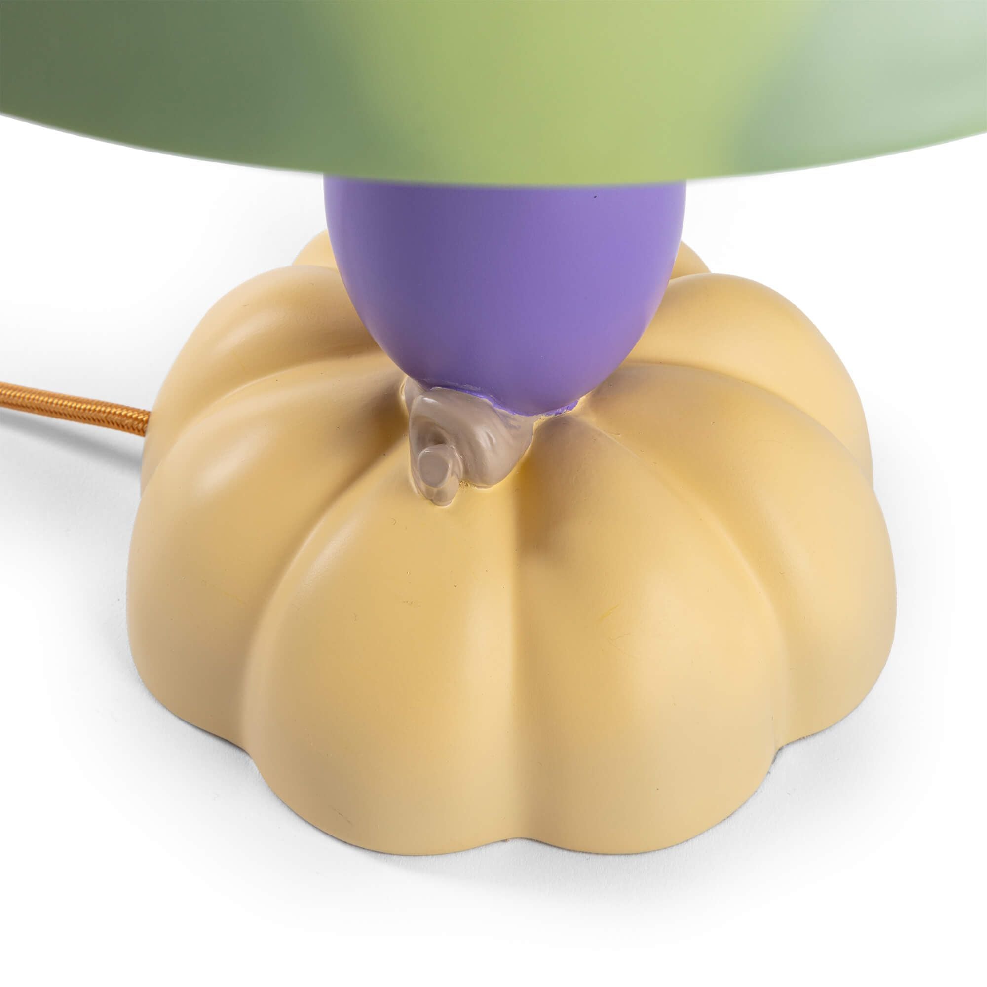 Seletti Vitamin Wassermelone Tischlampe LED dimmbar