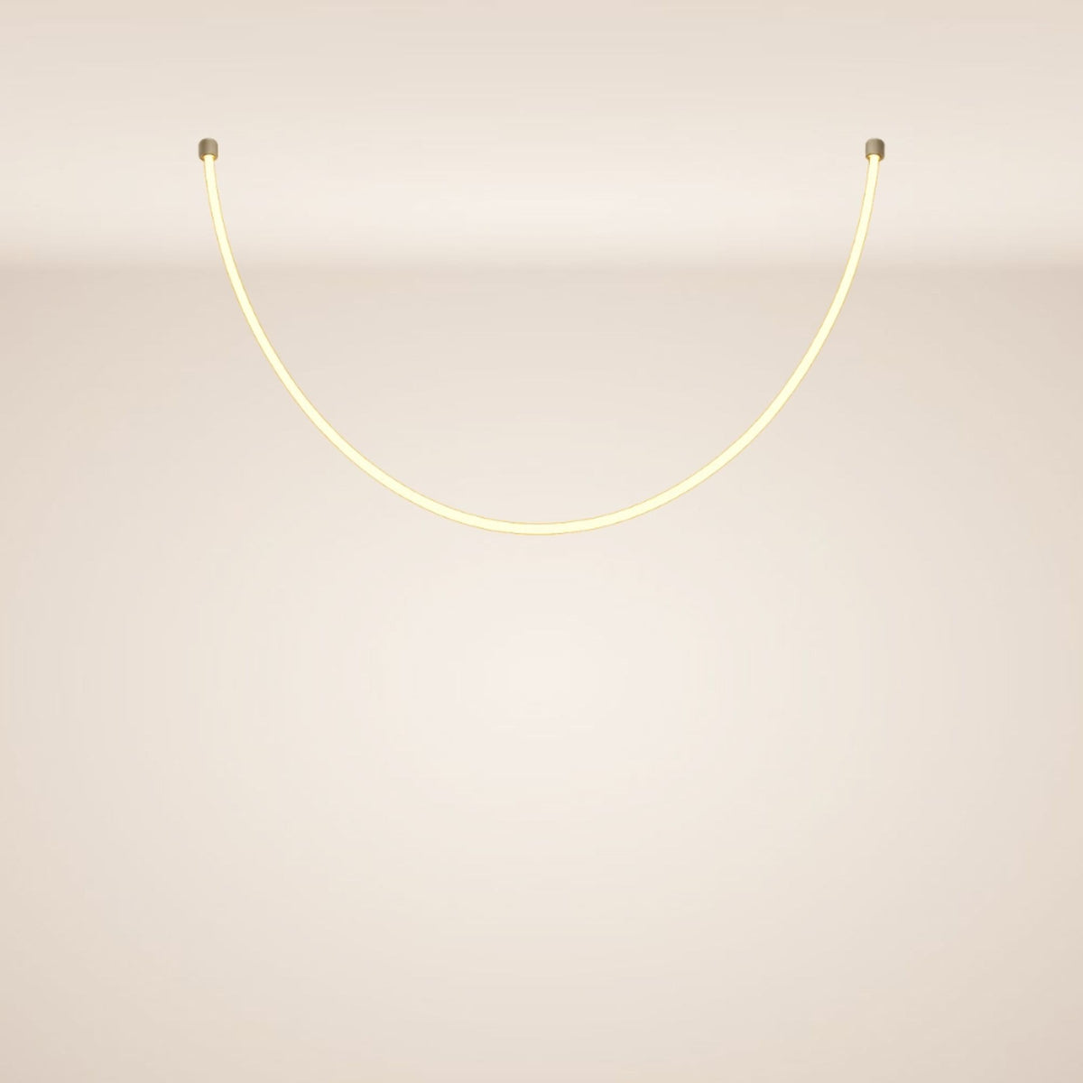 s.luce Arion LED Hänge- & Deckenlampe Licht-Schlauch
