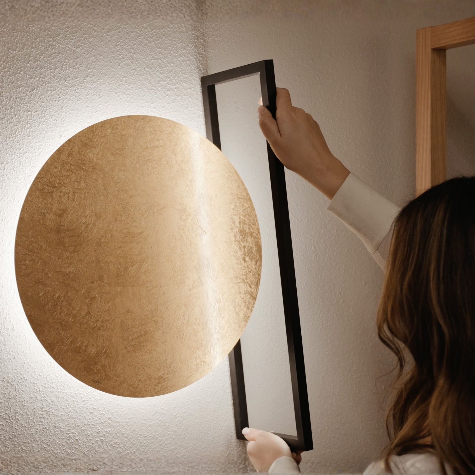 s.luce Artus LED Wandleuchte & Deckenlampe - 179292 - s.luce® - homecoming lights.