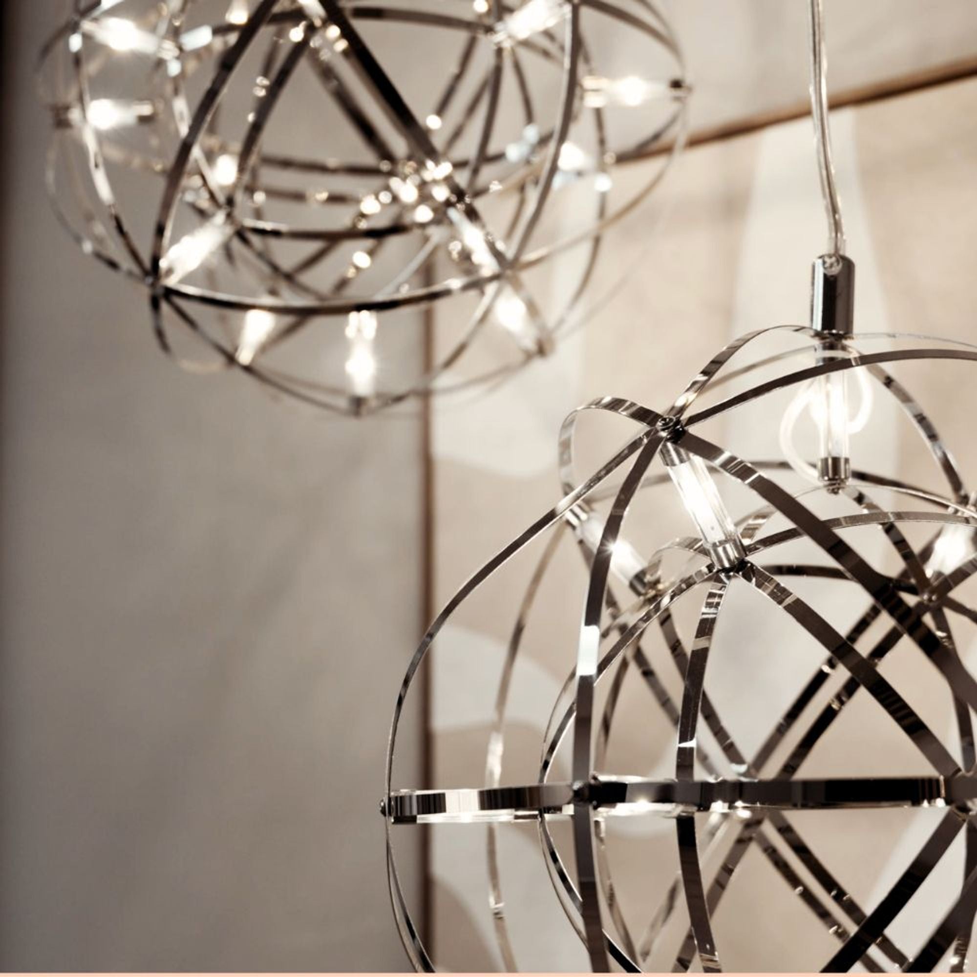 s.luce Atom LED-Hängeleuchte Dimmbar - 170586 - s.luce® - homecoming lights.