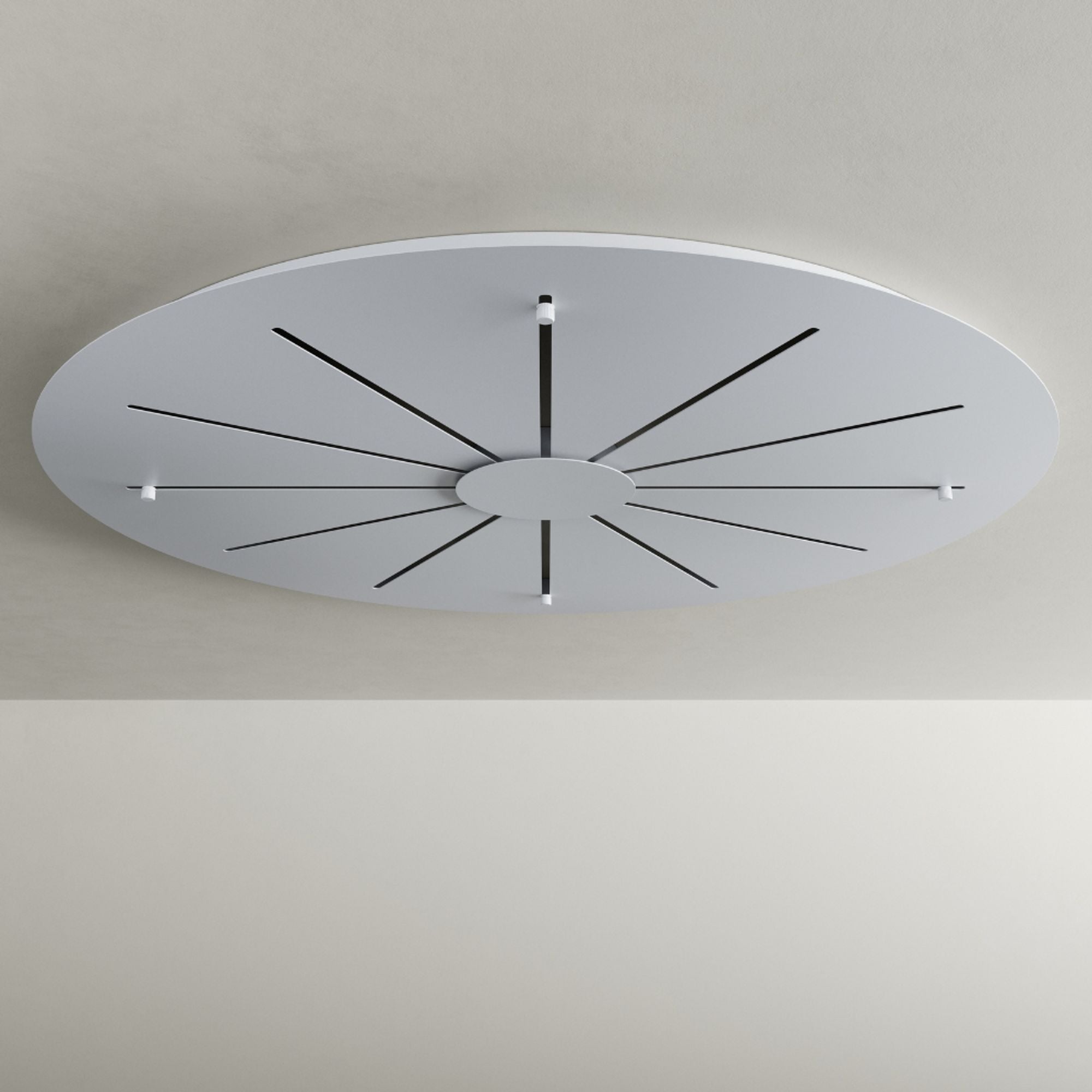 s.luce Modular Mehrfach Hängeleuchten-Baldachin - 179722 - s.luce® - homecoming lights.