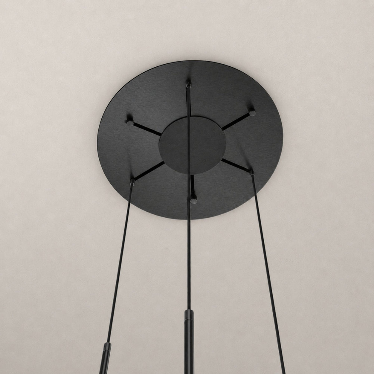 s.luce Modular Mehrfach Hängeleuchten-Baldachin - 179725 - s.luce® - homecoming lights.