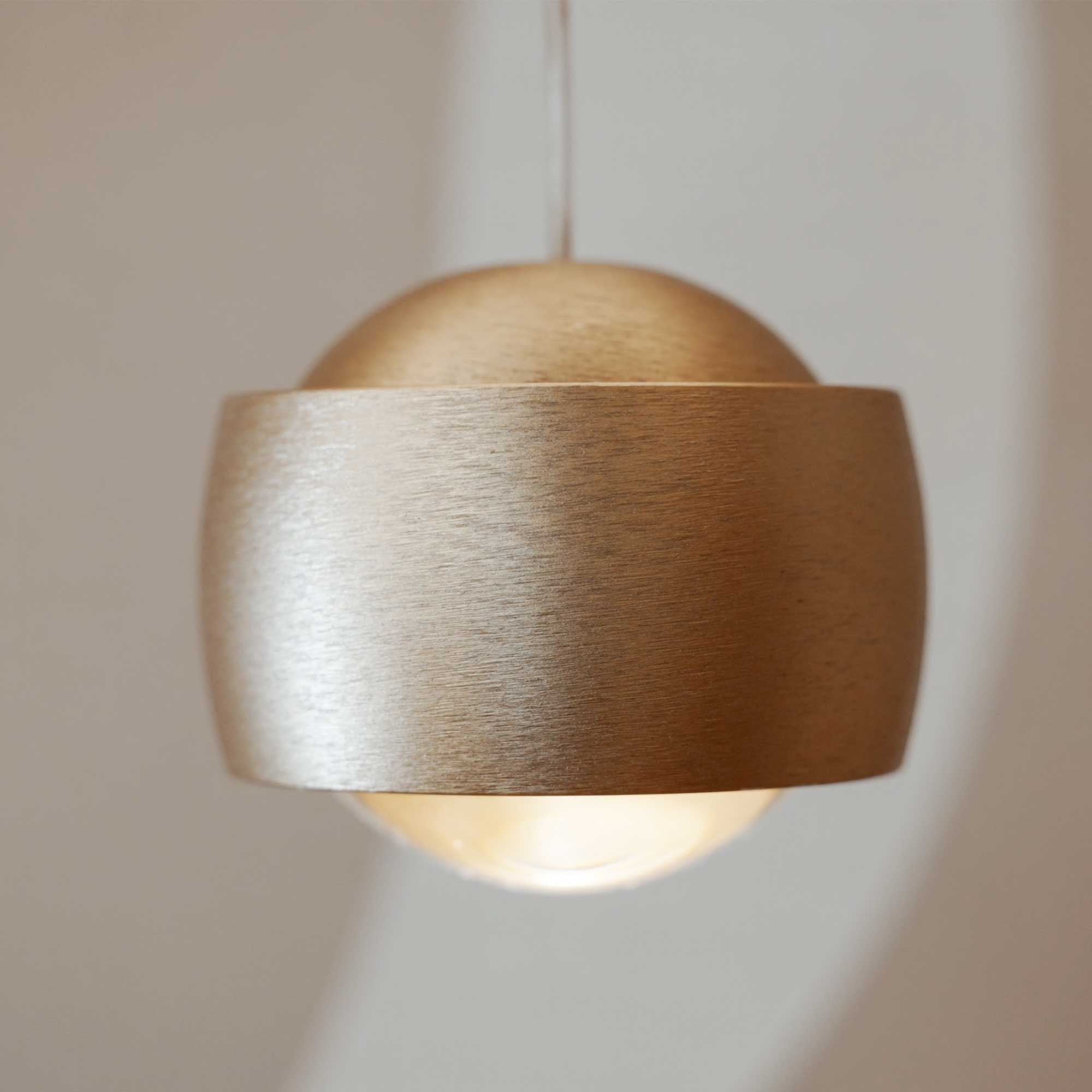s.luce Beam LED Esstisch-Pendelleuchte Balken 120cm - 186592 - s.luce® - homecoming lights.