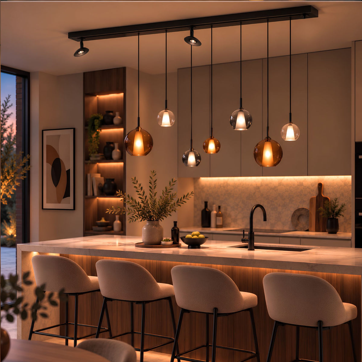 s.luce Santa Neo Modular LED-Spot & Strahler