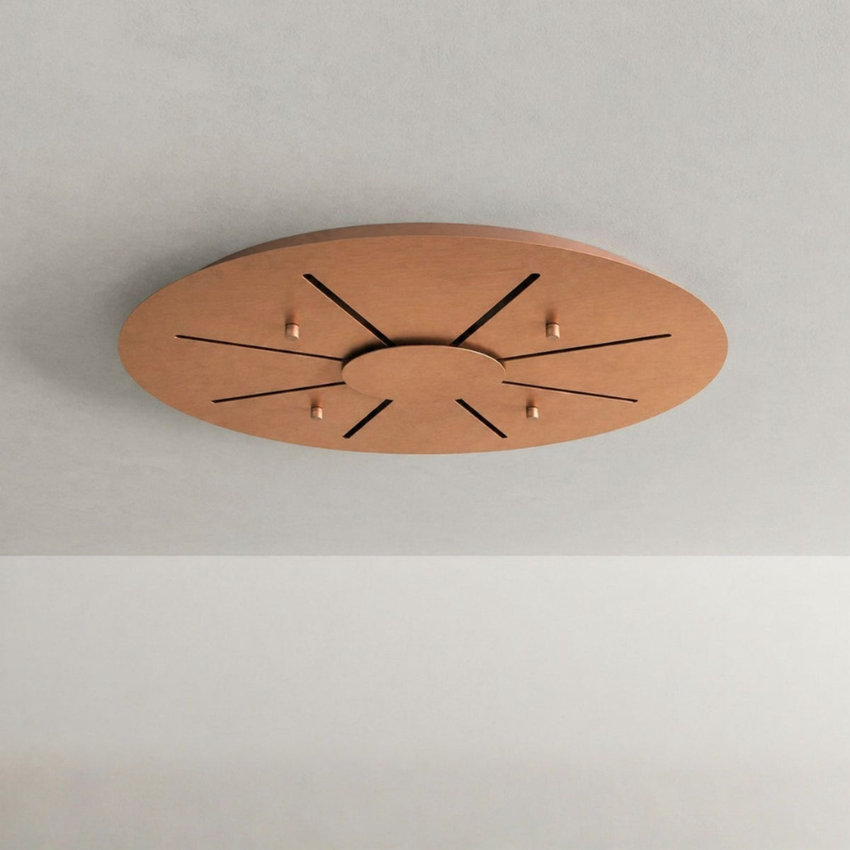 s.luce Modular Mehrfach Hängeleuchten-Baldachin - 179725 - s.luce® - homecoming lights.