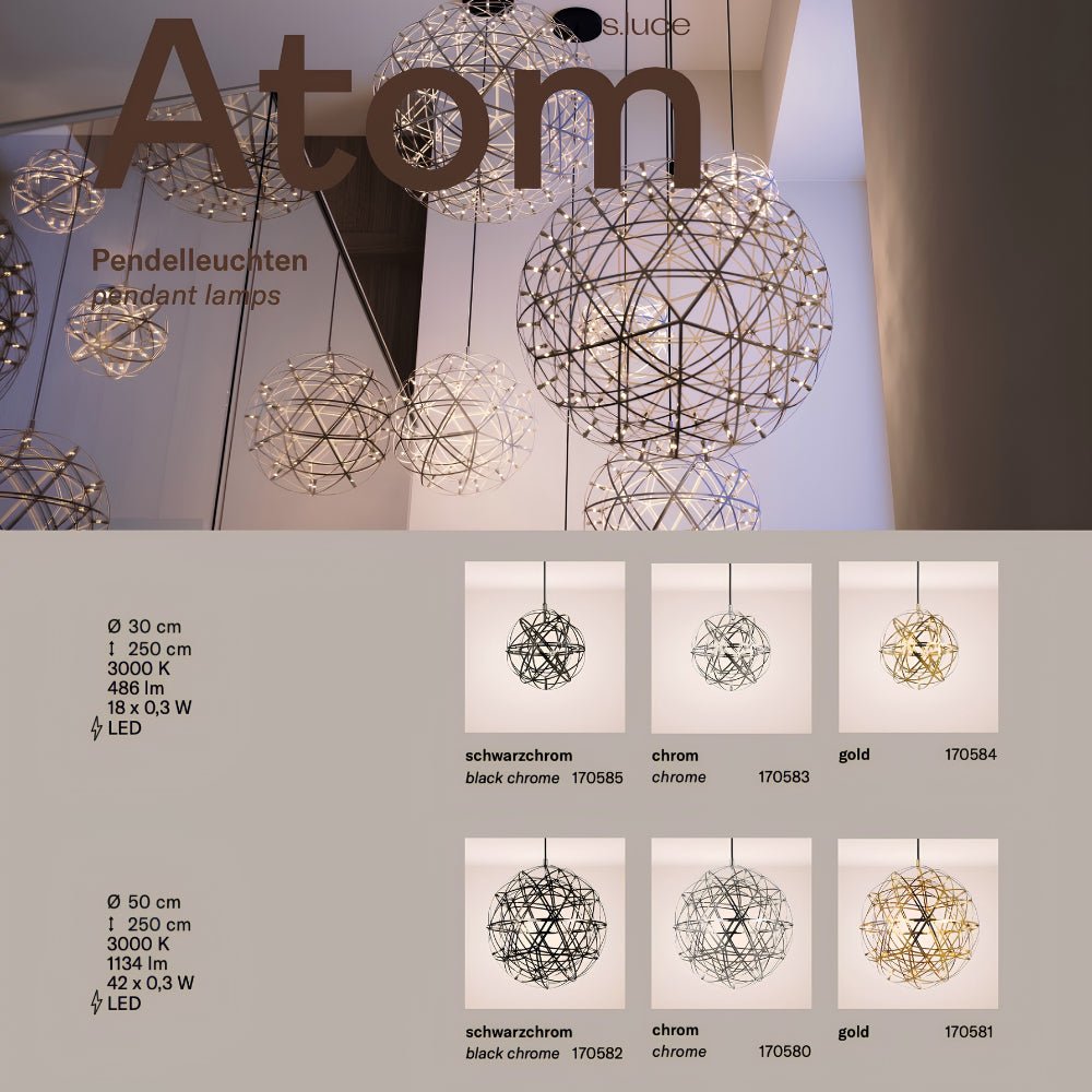 Katalog s.luce® - homecoming lights. - 132335 - s.luce® - homecoming lights.
