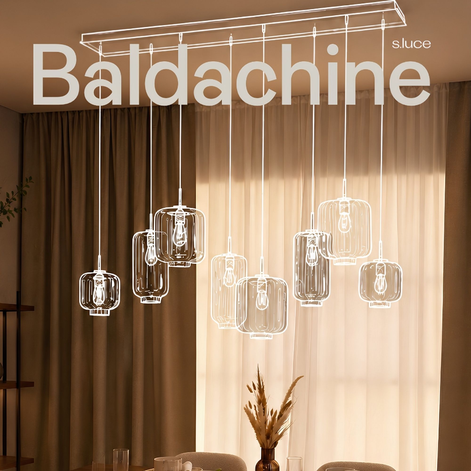 Catalogue s.luce® - homecoming lights.
