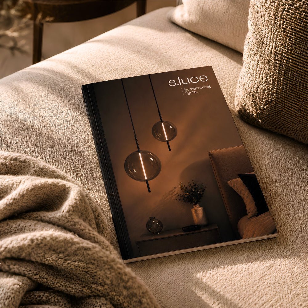 Katalog s.luce® - homecoming lights. - 132335 - s.luce® - homecoming lights.