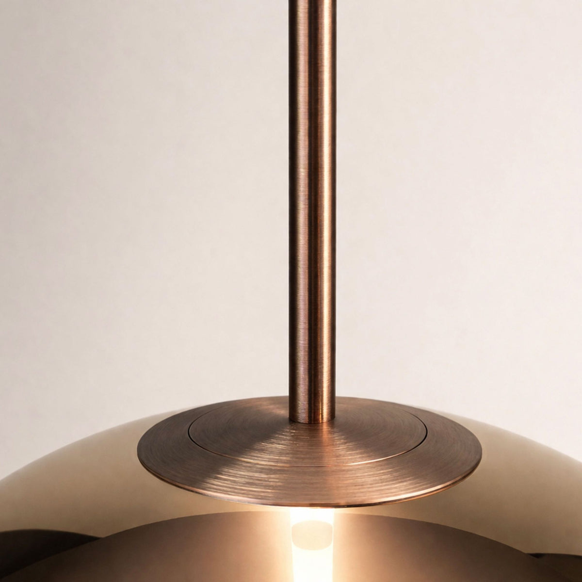 s.luce Mira Design Galerie LED Glas-Hängeleuchte 500cm
