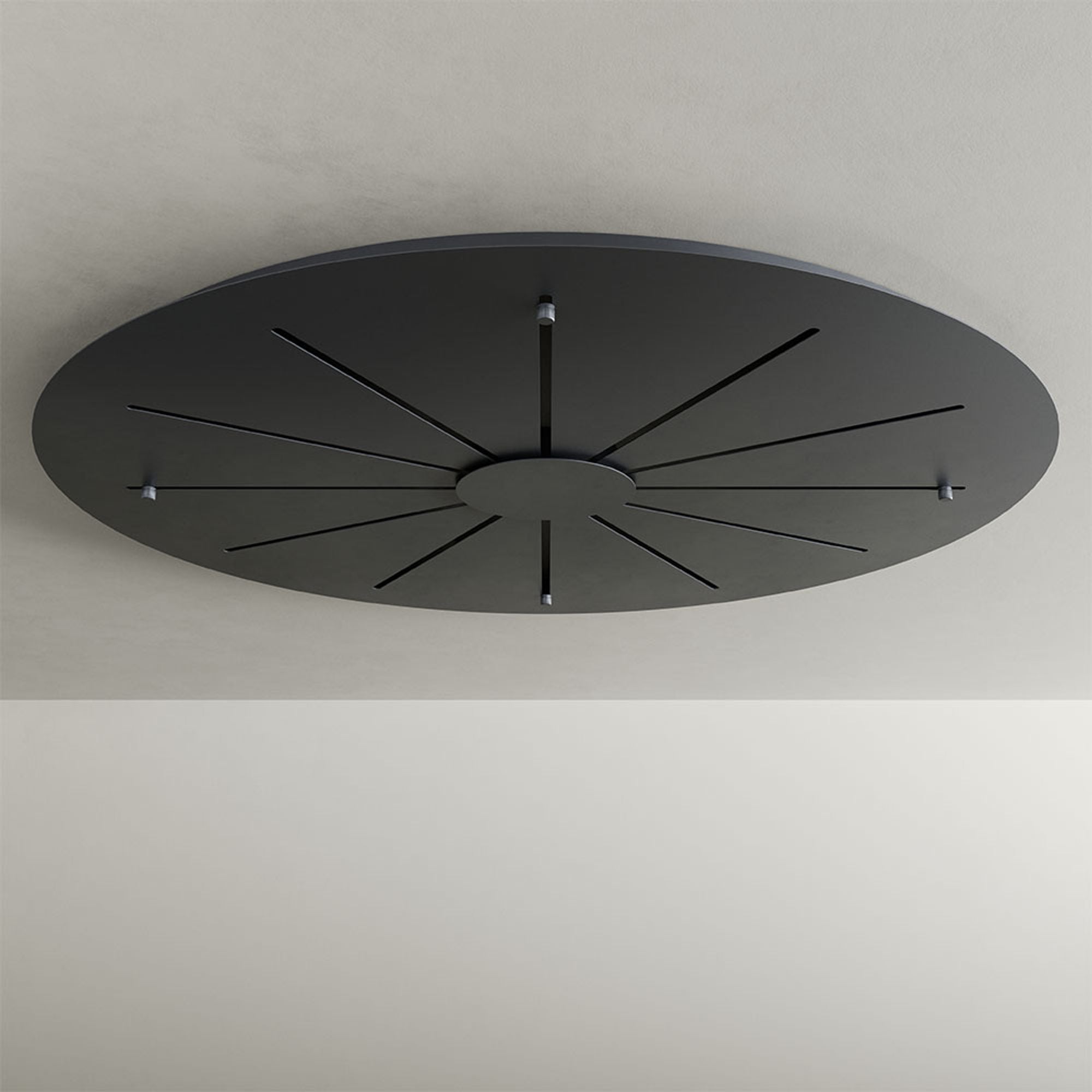 s.luce Modular Mehrfach Hängeleuchten-Baldachin - 179725 - s.luce® - homecoming lights.