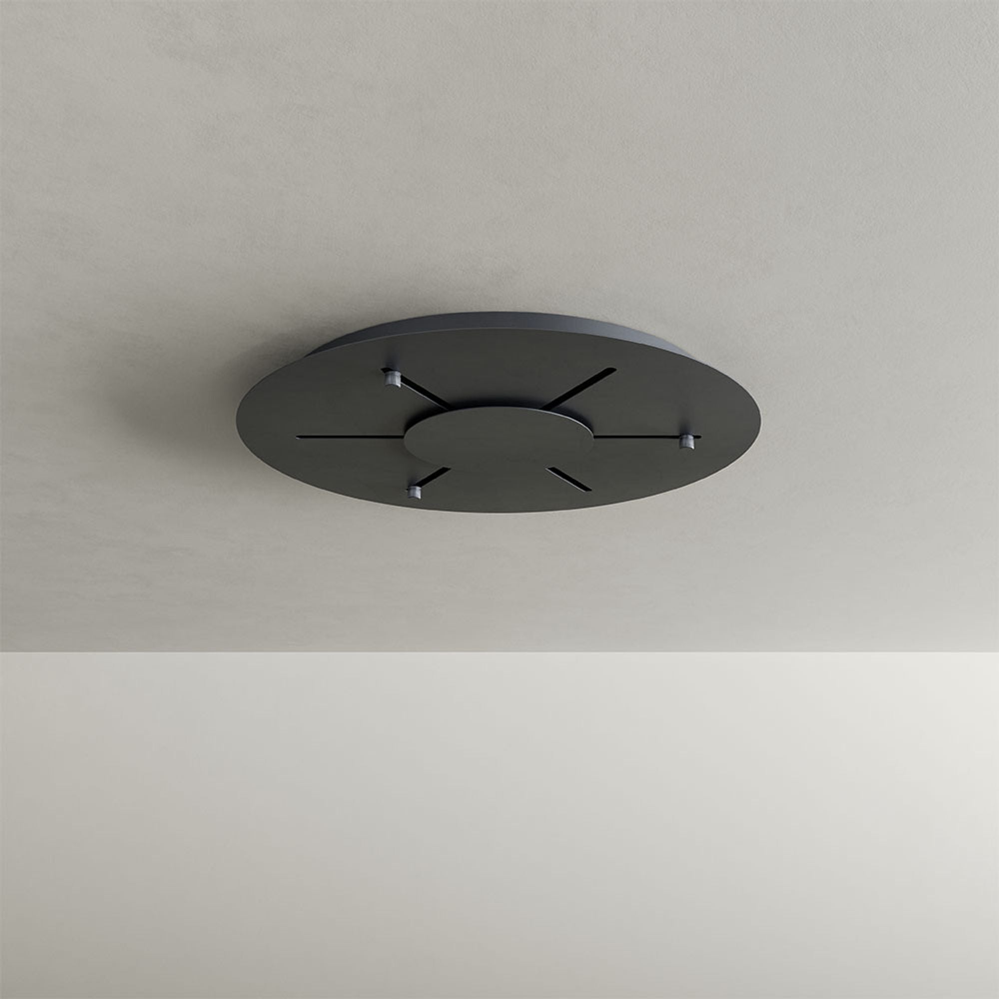 s.luce Modular Mehrfach Hängeleuchten-Baldachin - 179722 - s.luce® - homecoming lights.