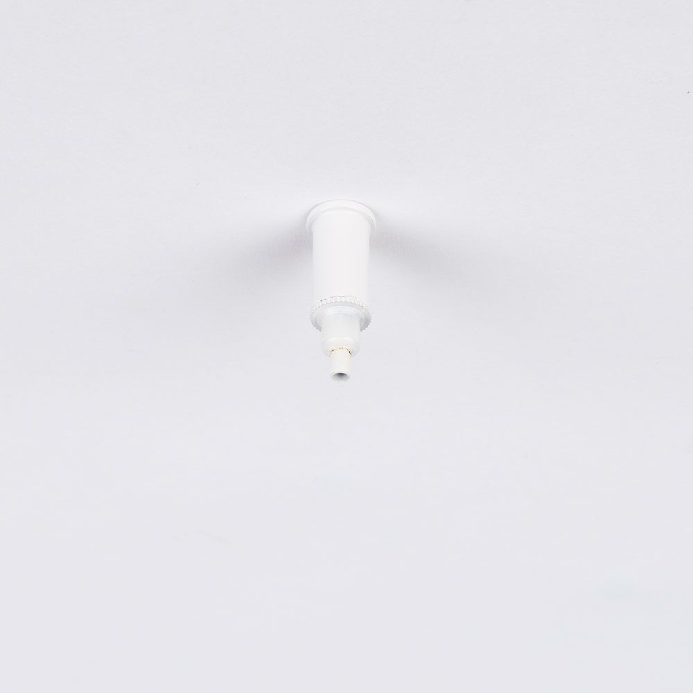 s.luce Modular Stahlseilhalter für Hängeleuchten