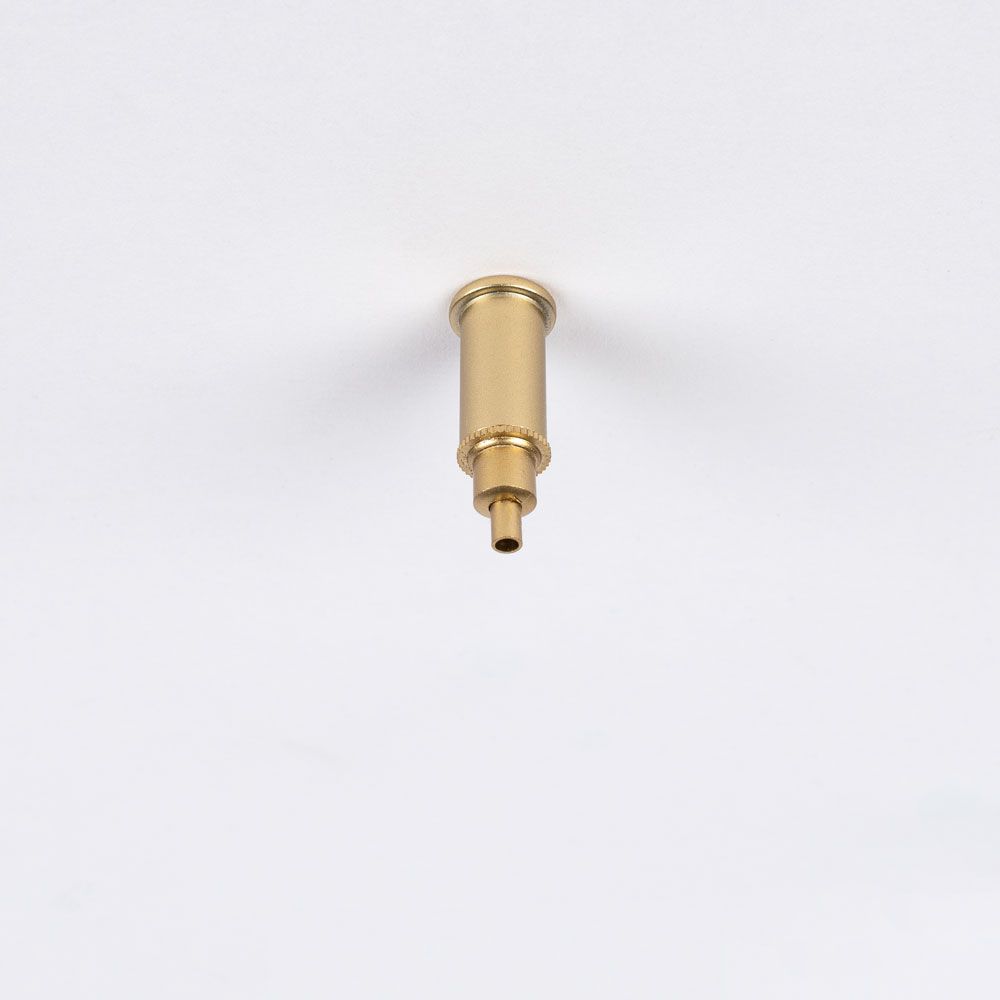 s.luce Modular Stahlseilhalter für Hängeleuchten