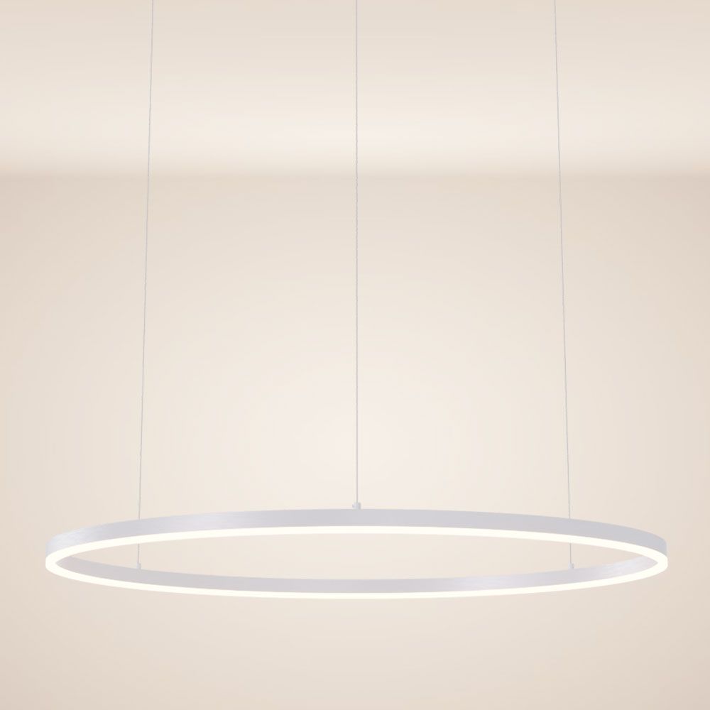 s.luce LED Ring Pendellampe Ø 100cm