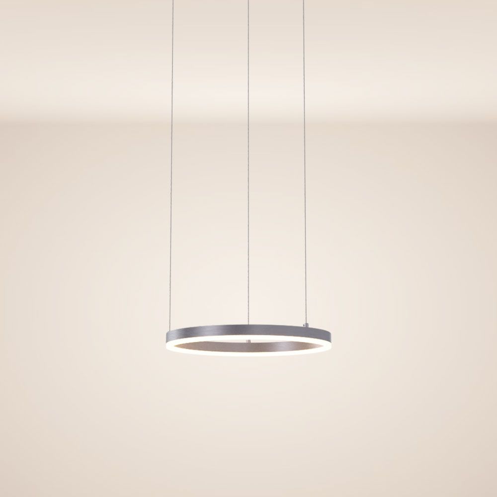 s.luce LED Ring Pendelleuchte Ø 40cm