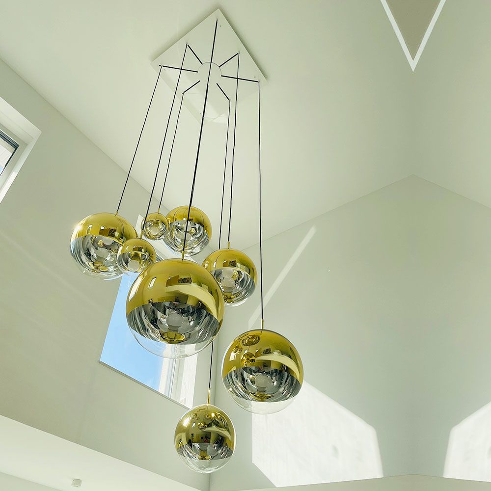 s.luce Umbau Smart Light für Hochvolt-Leuchten 230V