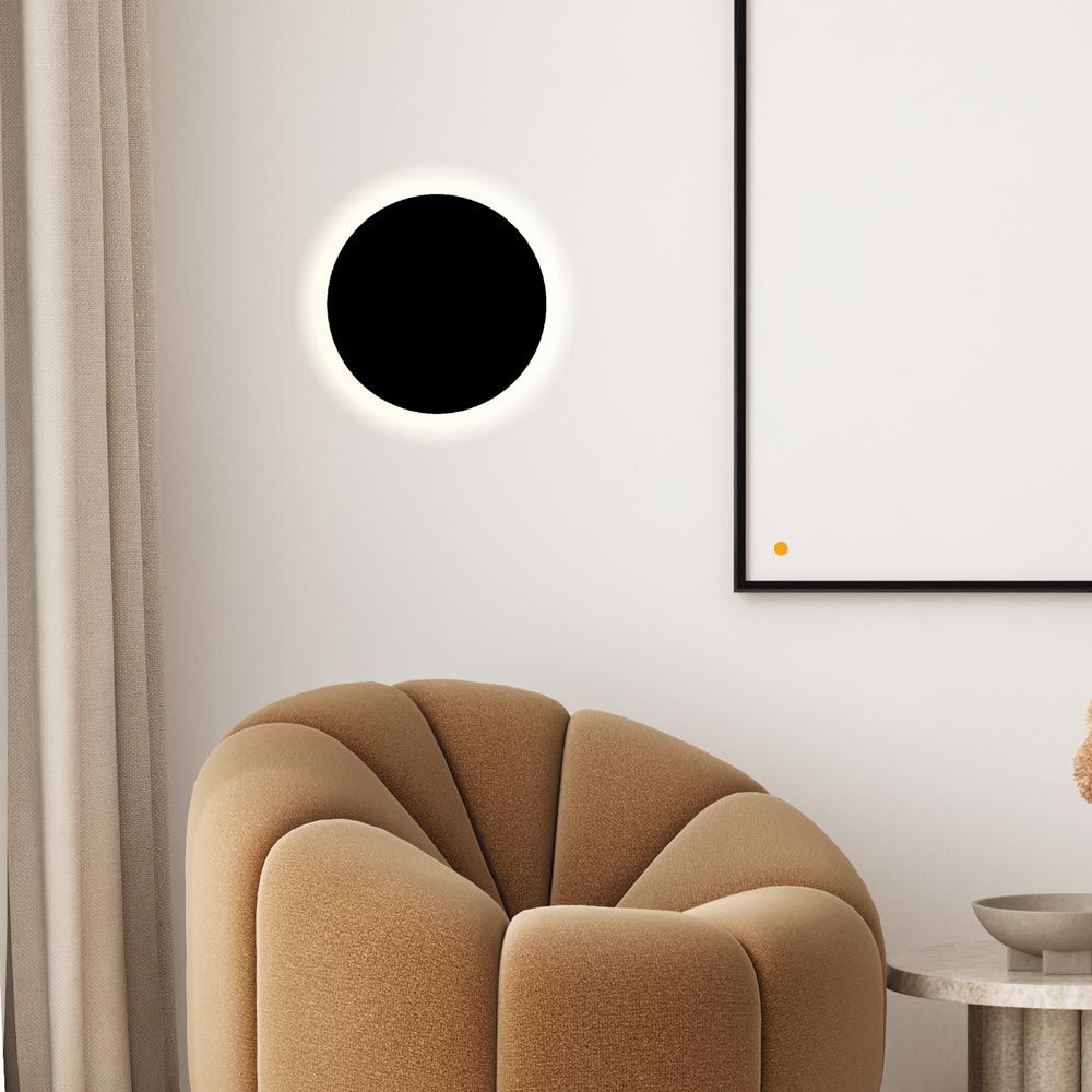 s.luce Cloud indirekte LED Wandlampe & Deckenleuchte