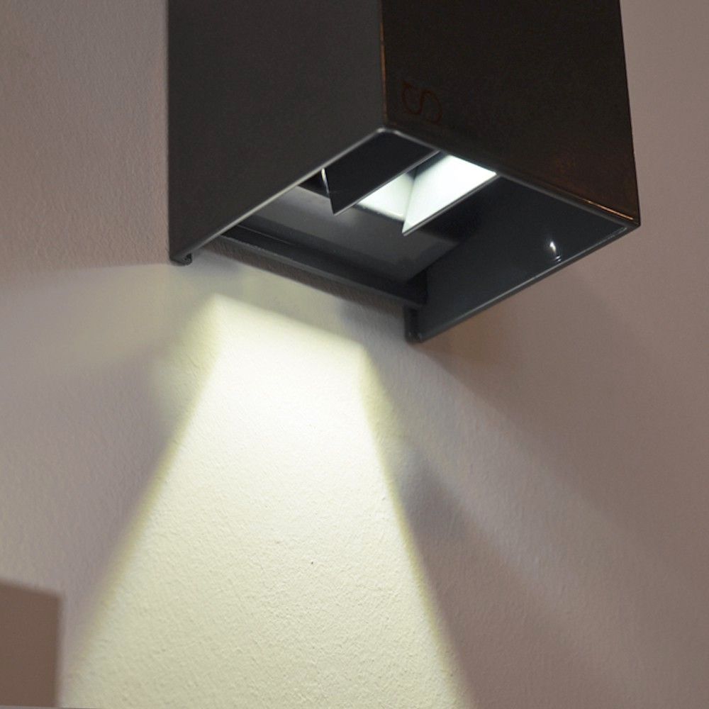 s.luce Ixa LED High Power Wandlampe IP20