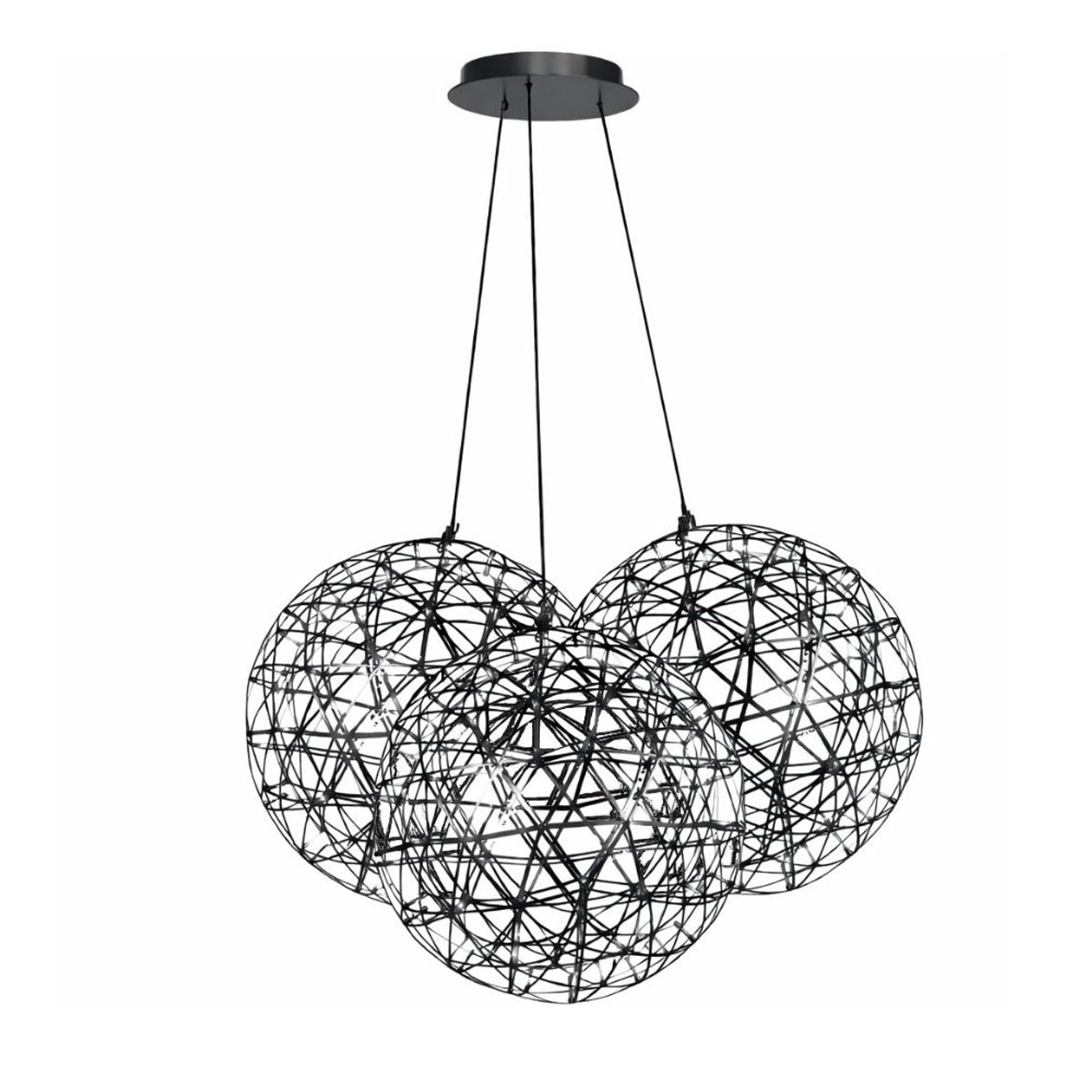 s.luce Atom Cluster LED Mehrfach - Pendelleuchte 3 - flammig - 199598 - s.luce® - homecoming lights.