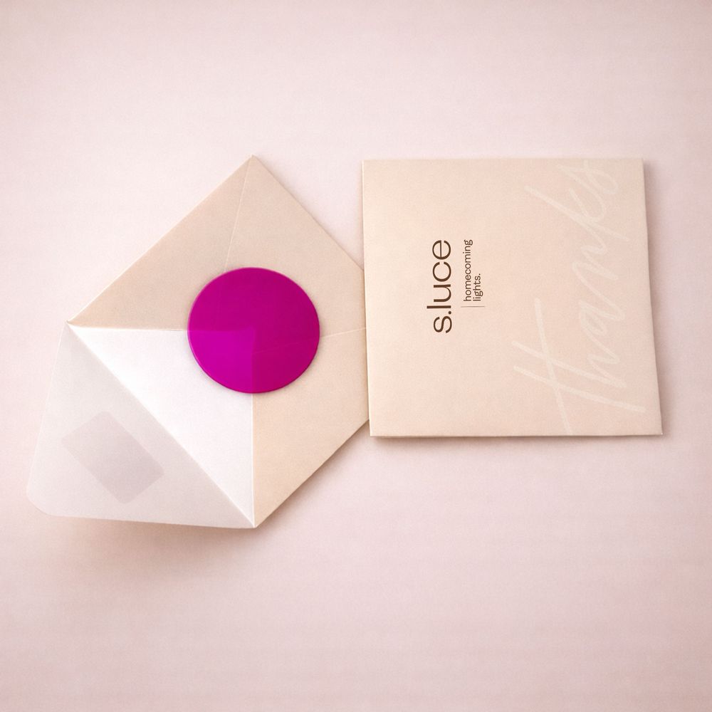 s.luce Glass Color Filter - 197384 - s.luce® - homecoming lights.