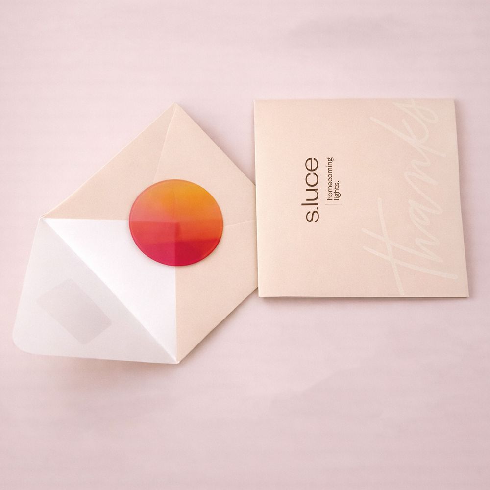 s.luce Glass Color Filter - 197392 - s.luce® - homecoming lights.