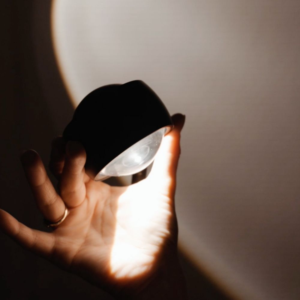 s.luce Beam LED Stehleuchte 2-flammig 145cm Touchdimmer